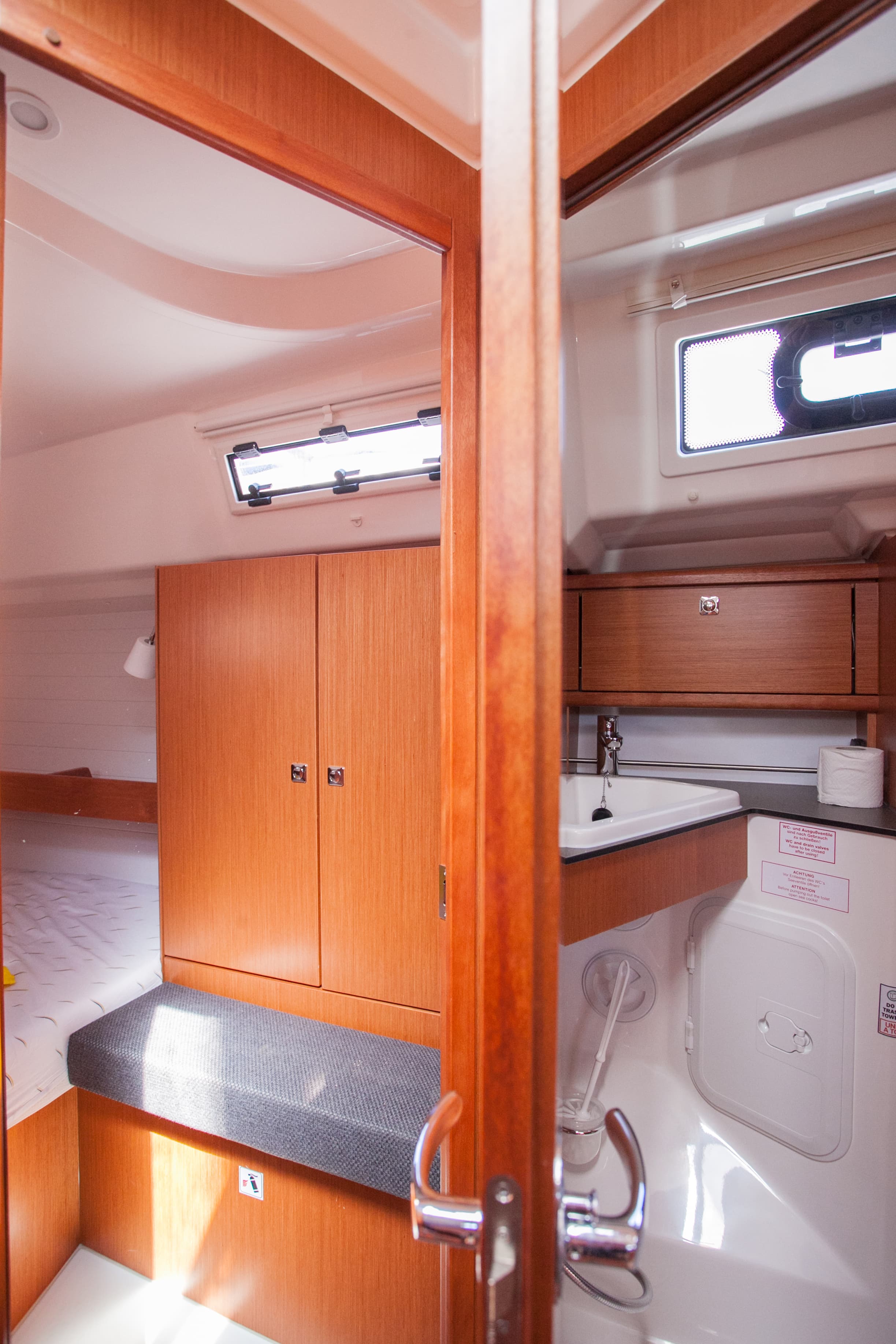 Bavaria Cruiser 34 - photo 14