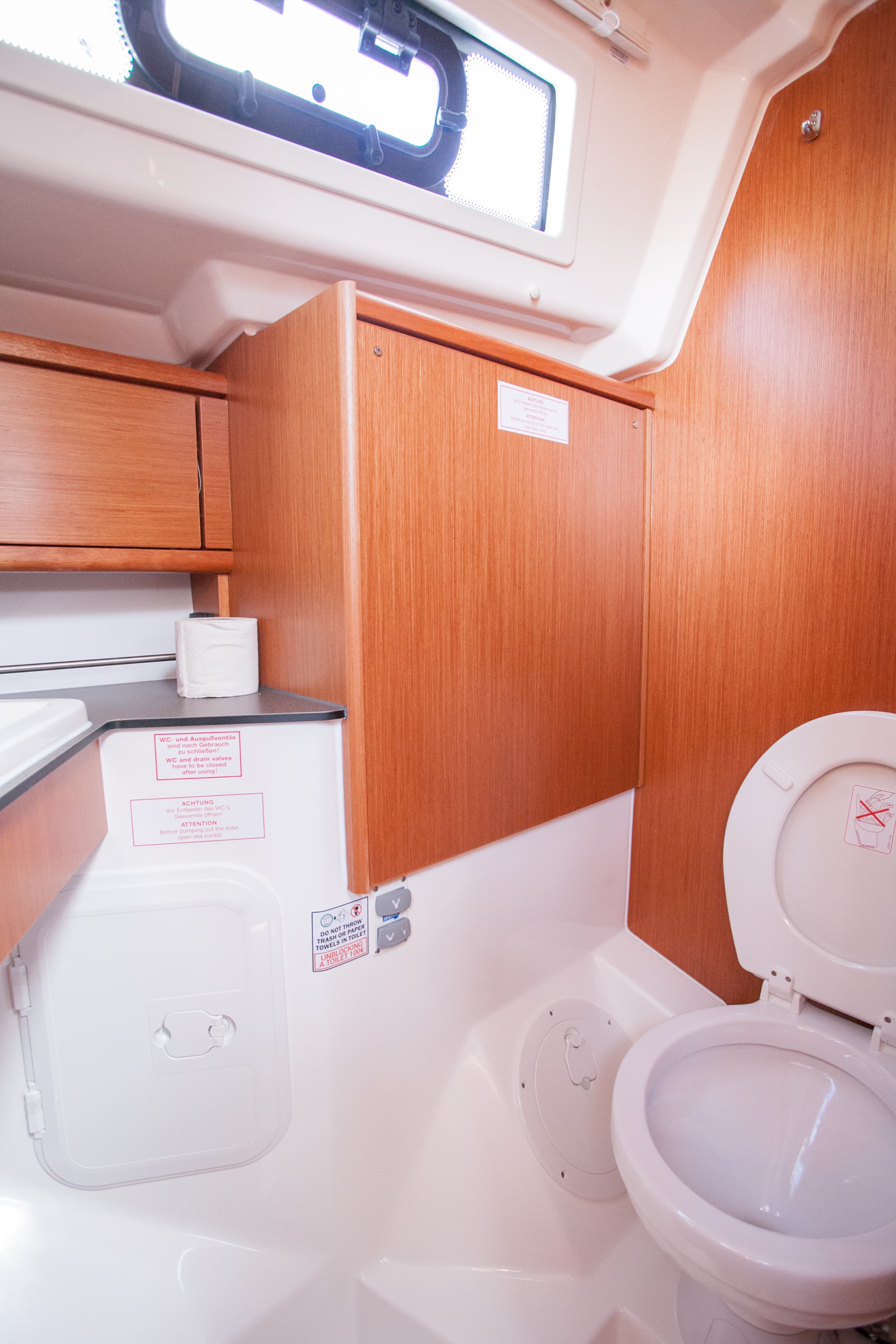 Bavaria Cruiser 34 - photo 5