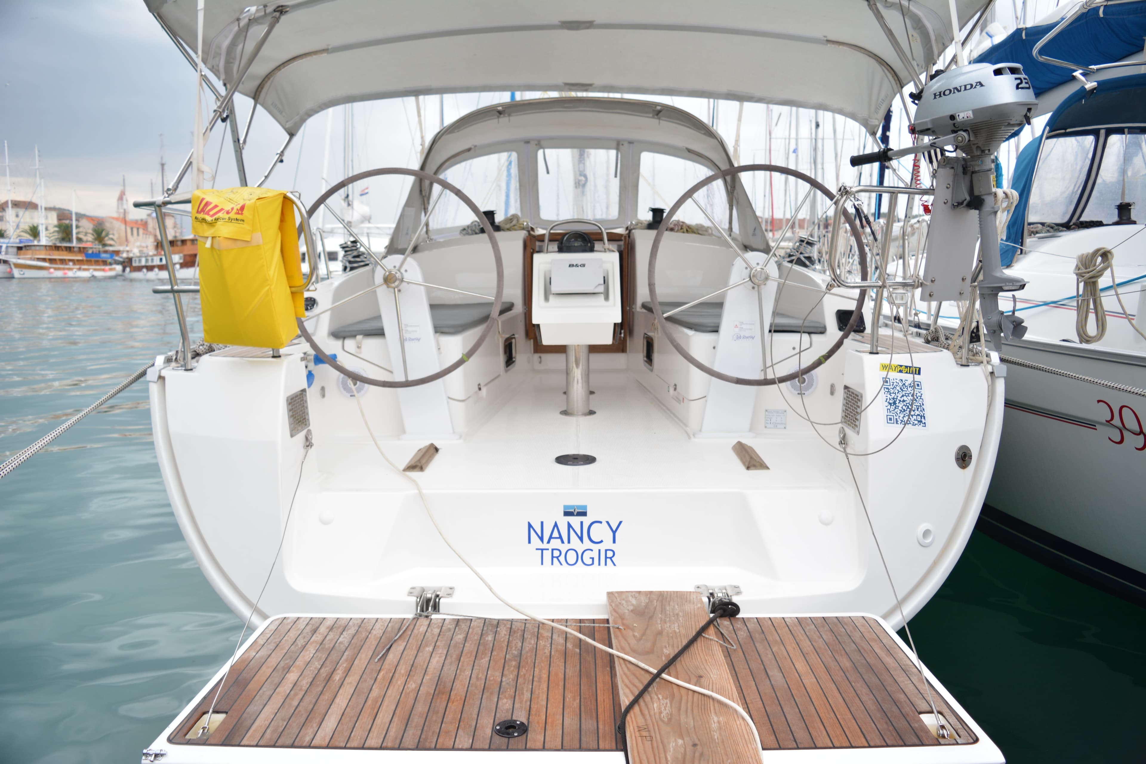 Bavaria Cruiser 37 - photo 11