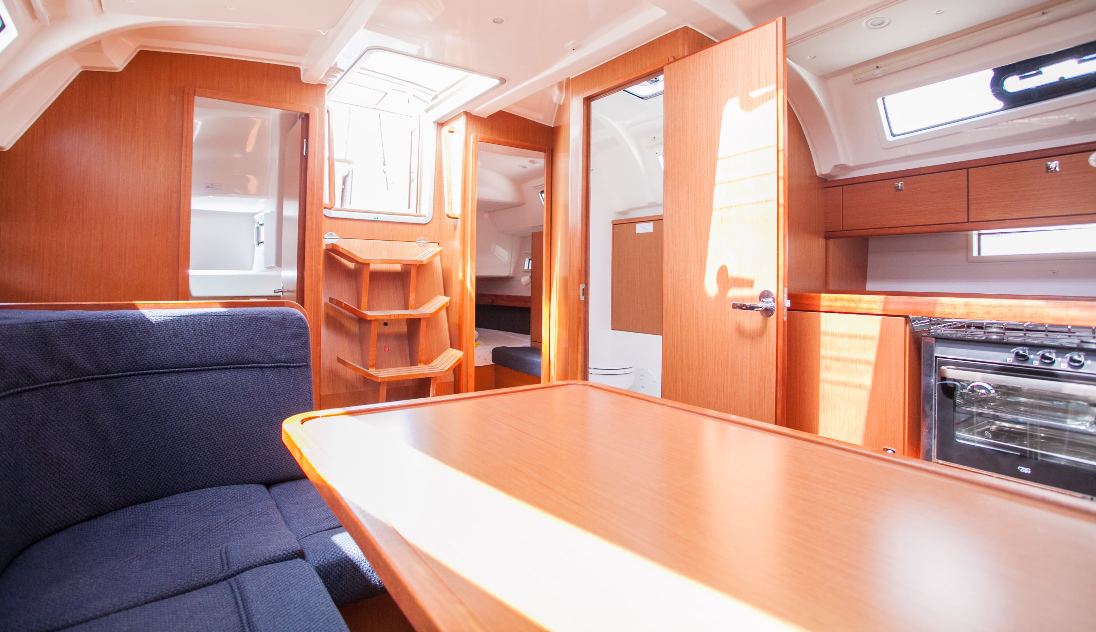 Bavaria Cruiser 41 - photo 14