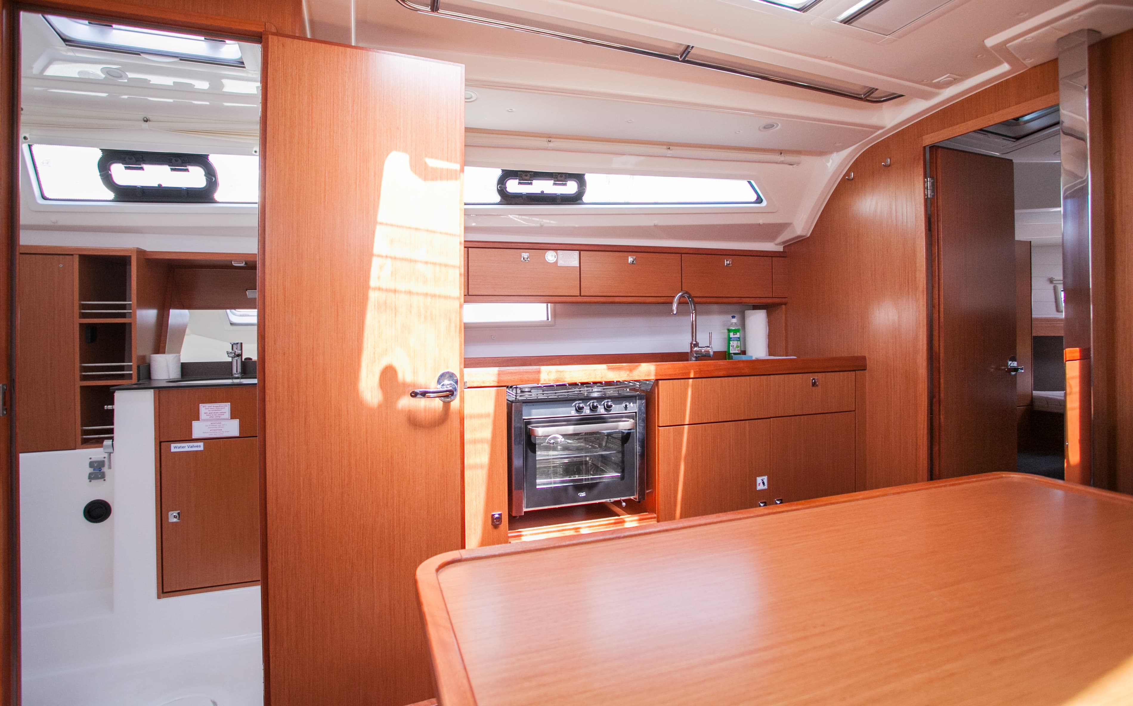 Bavaria Cruiser 41 - photo 12