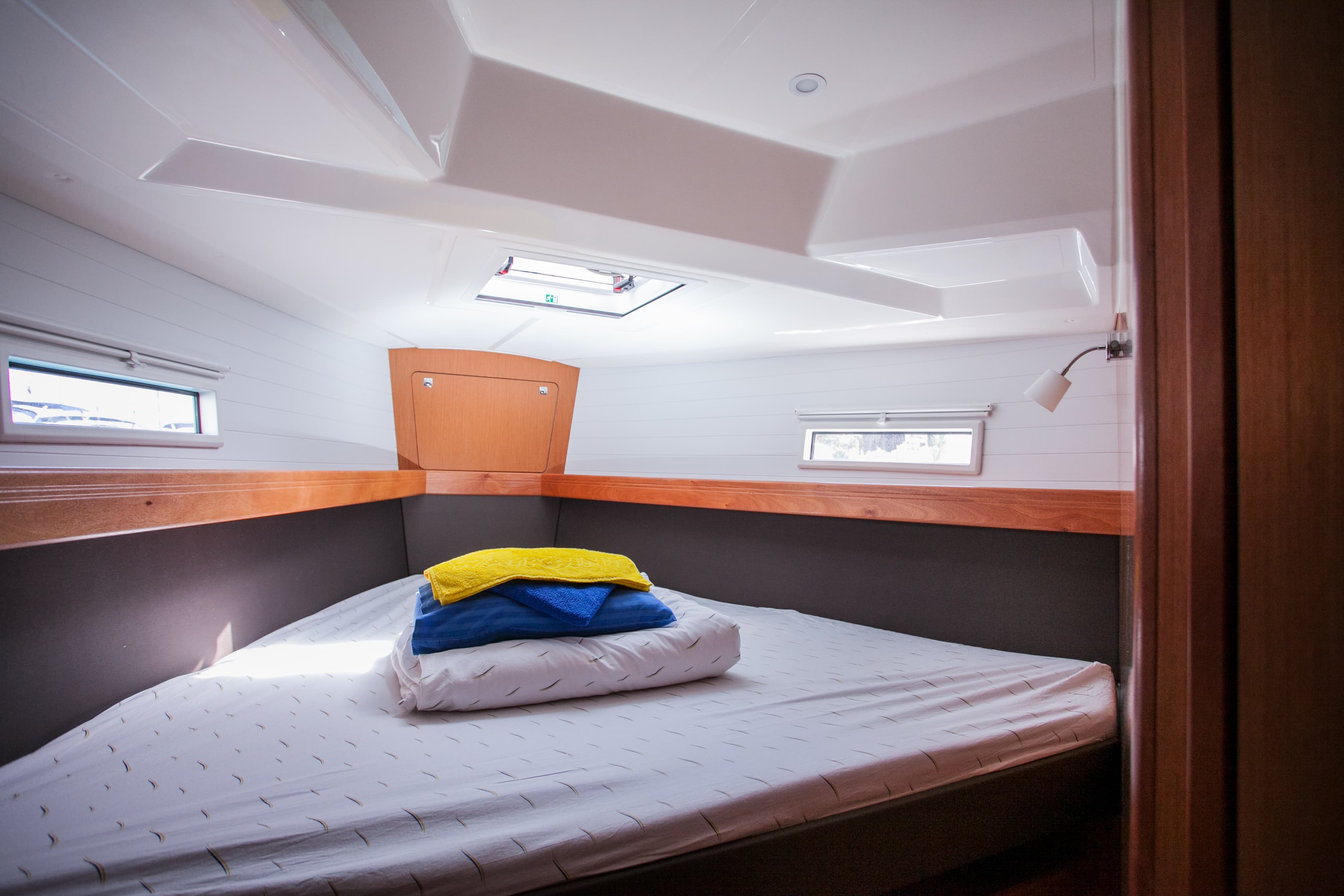 Bavaria Cruiser 41 - photo 9