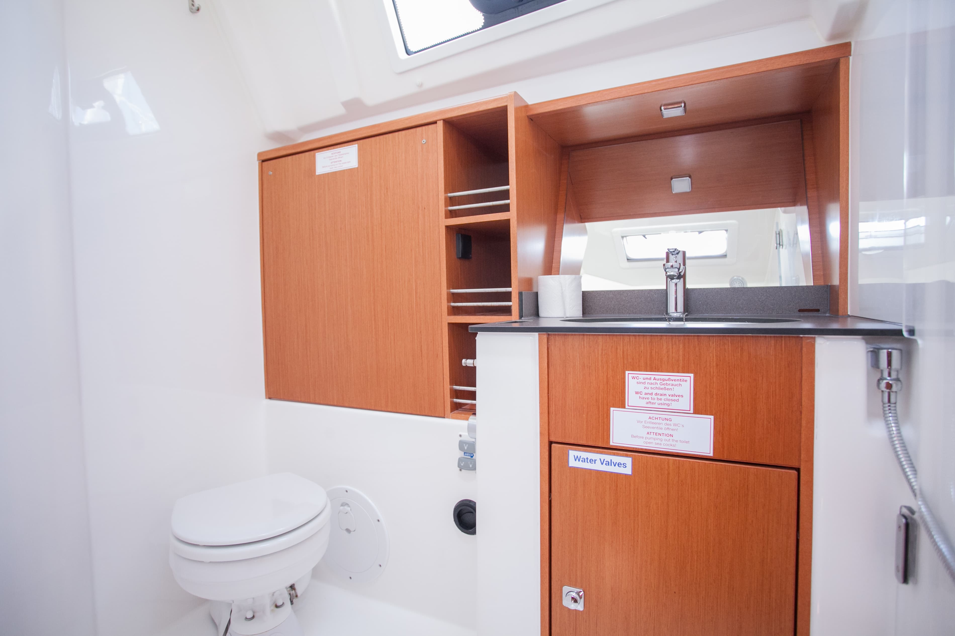 Bavaria Cruiser 41 - photo 7