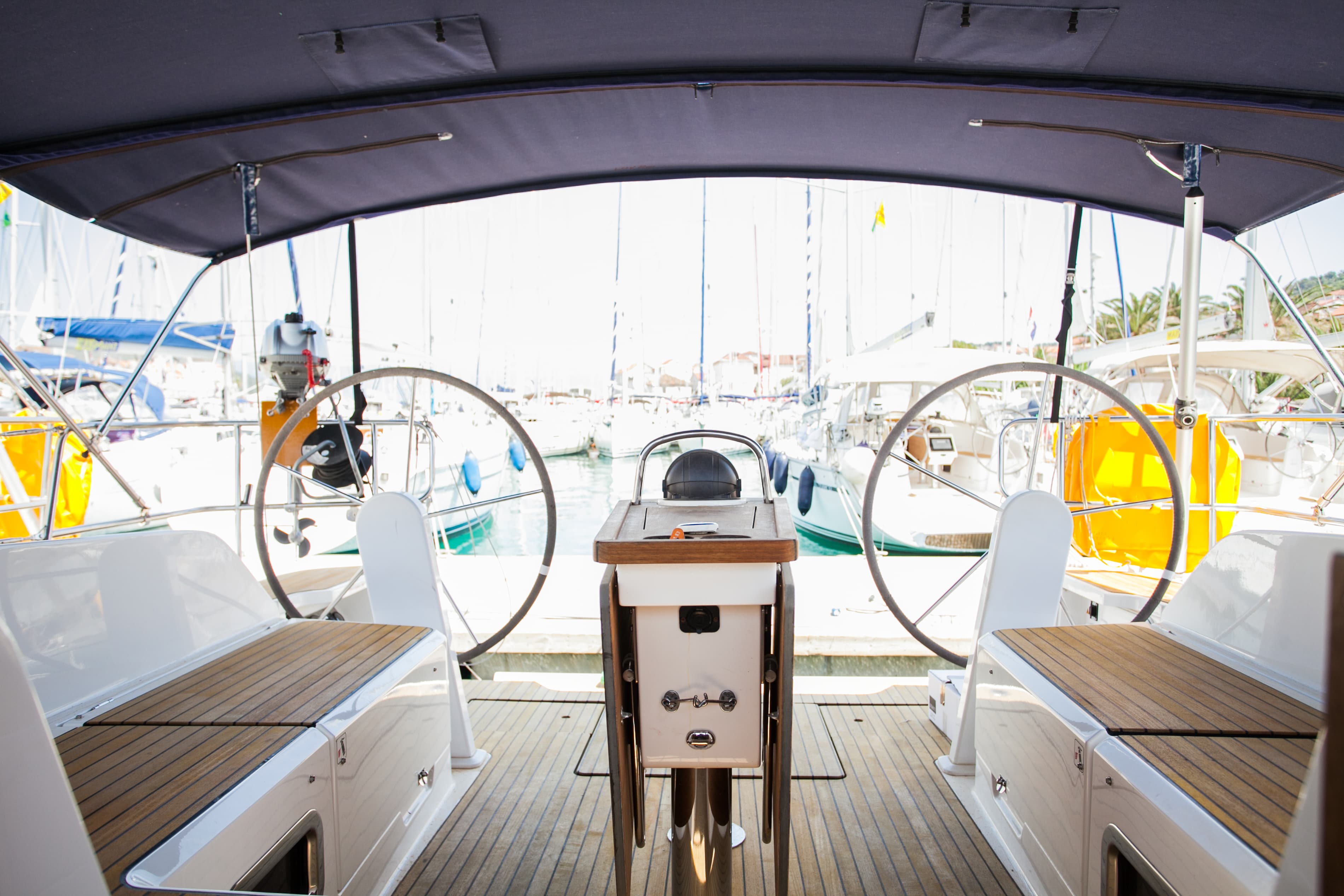 Bavaria Cruiser 46 - photo 12