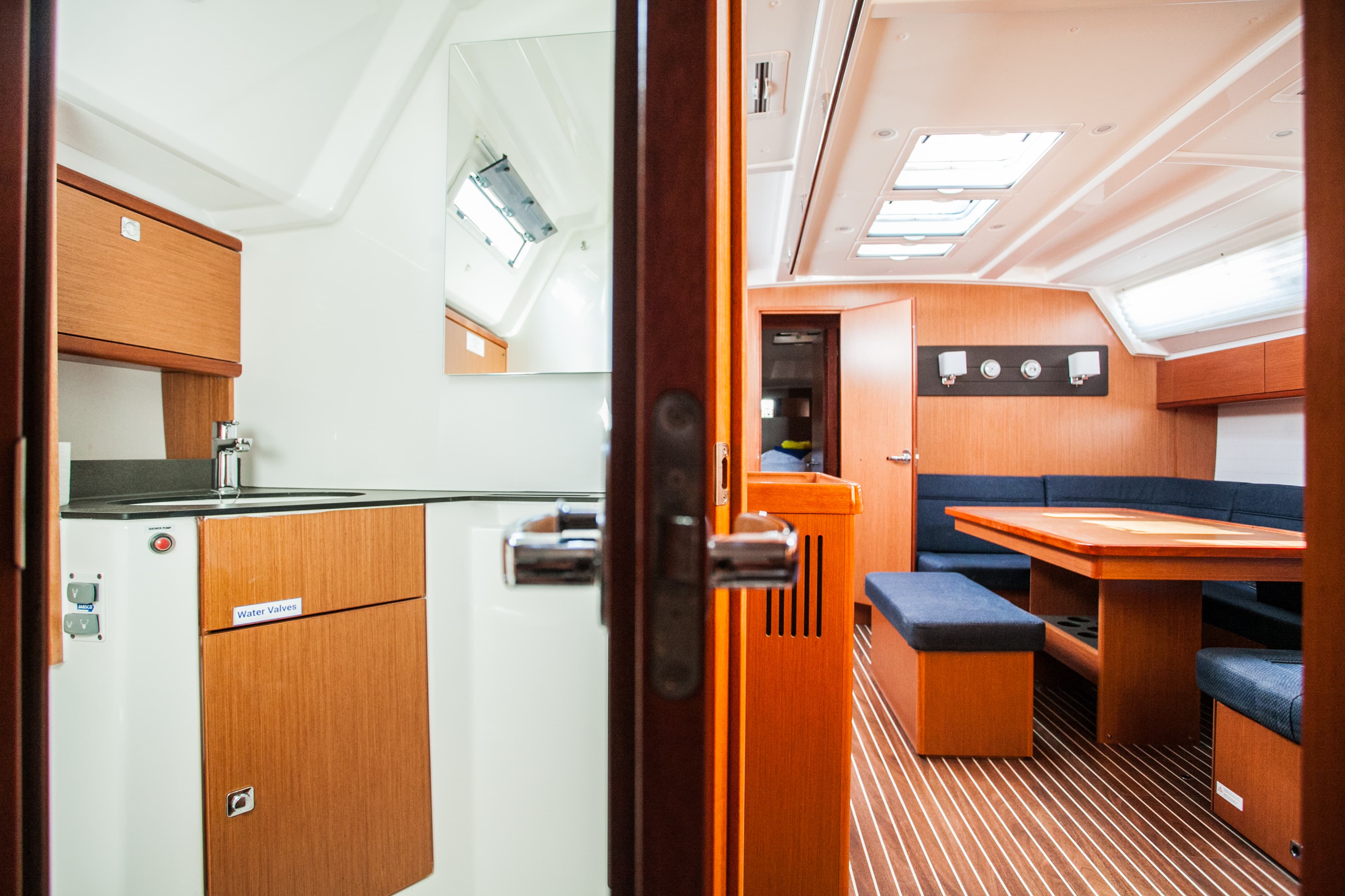 Bavaria Cruiser 46 - photo 6