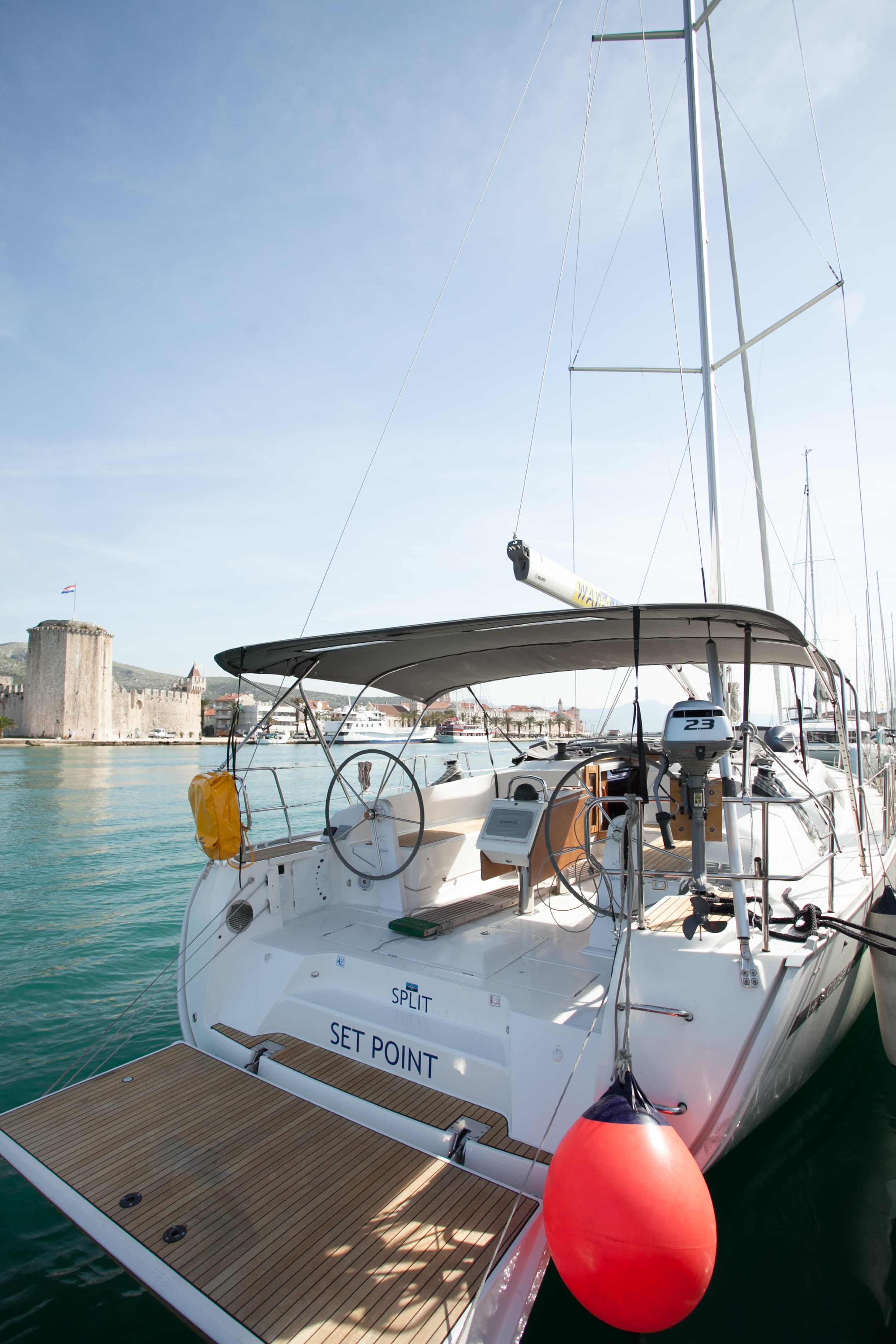 Bavaria Cruiser 46 - photo 9