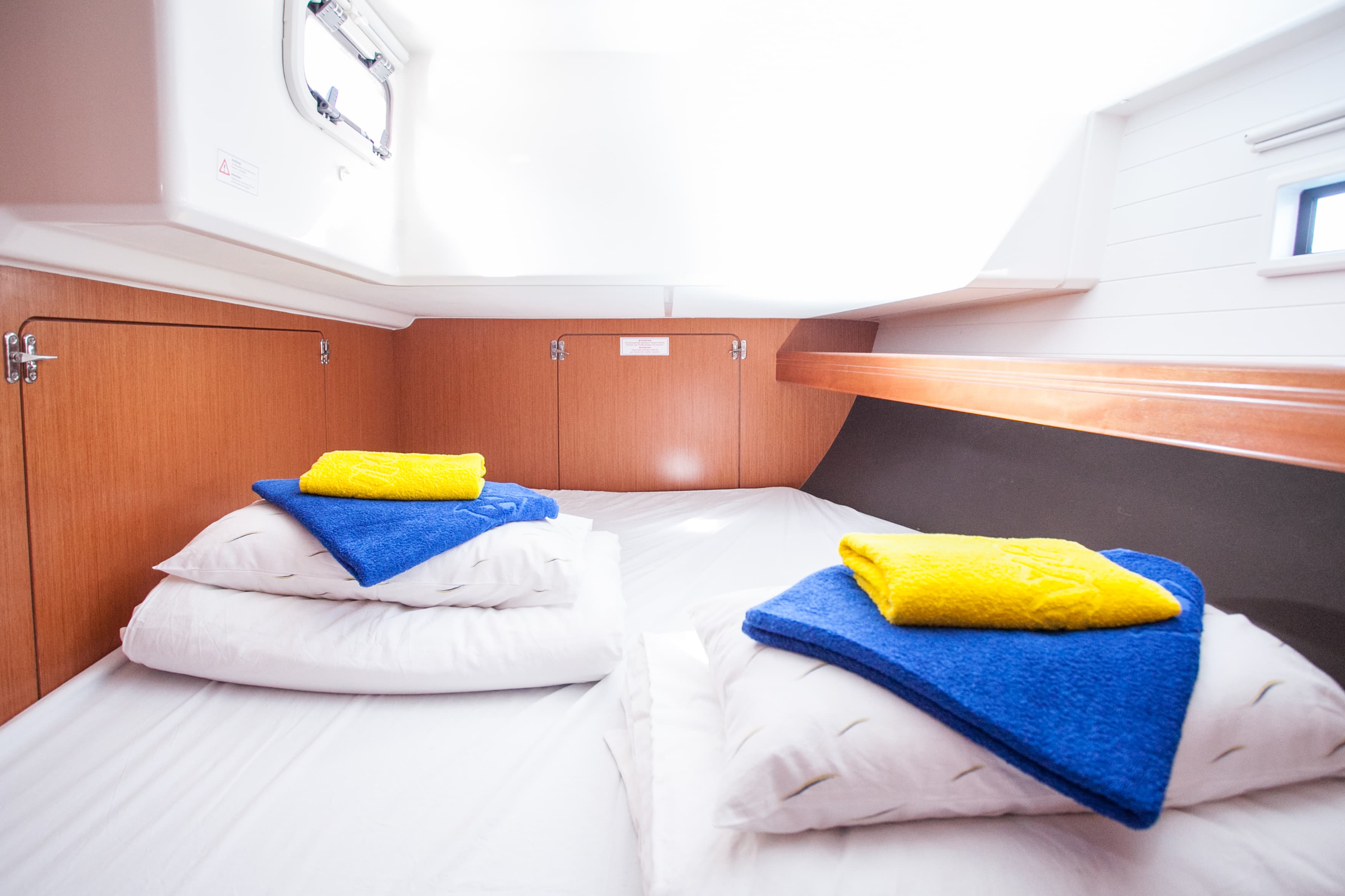 Bavaria Cruiser 46 - photo 6