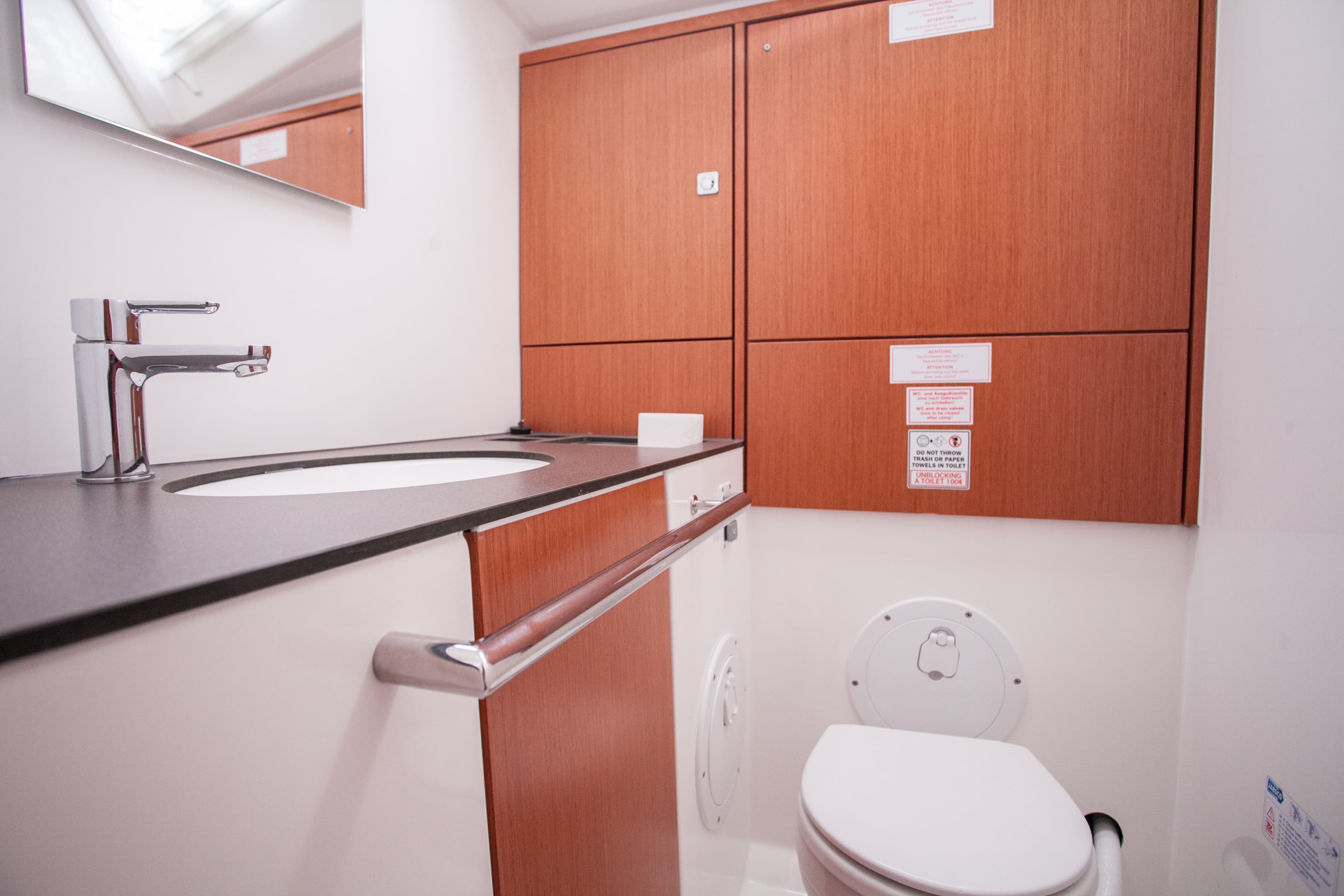 Bavaria Cruiser 46 - photo 12