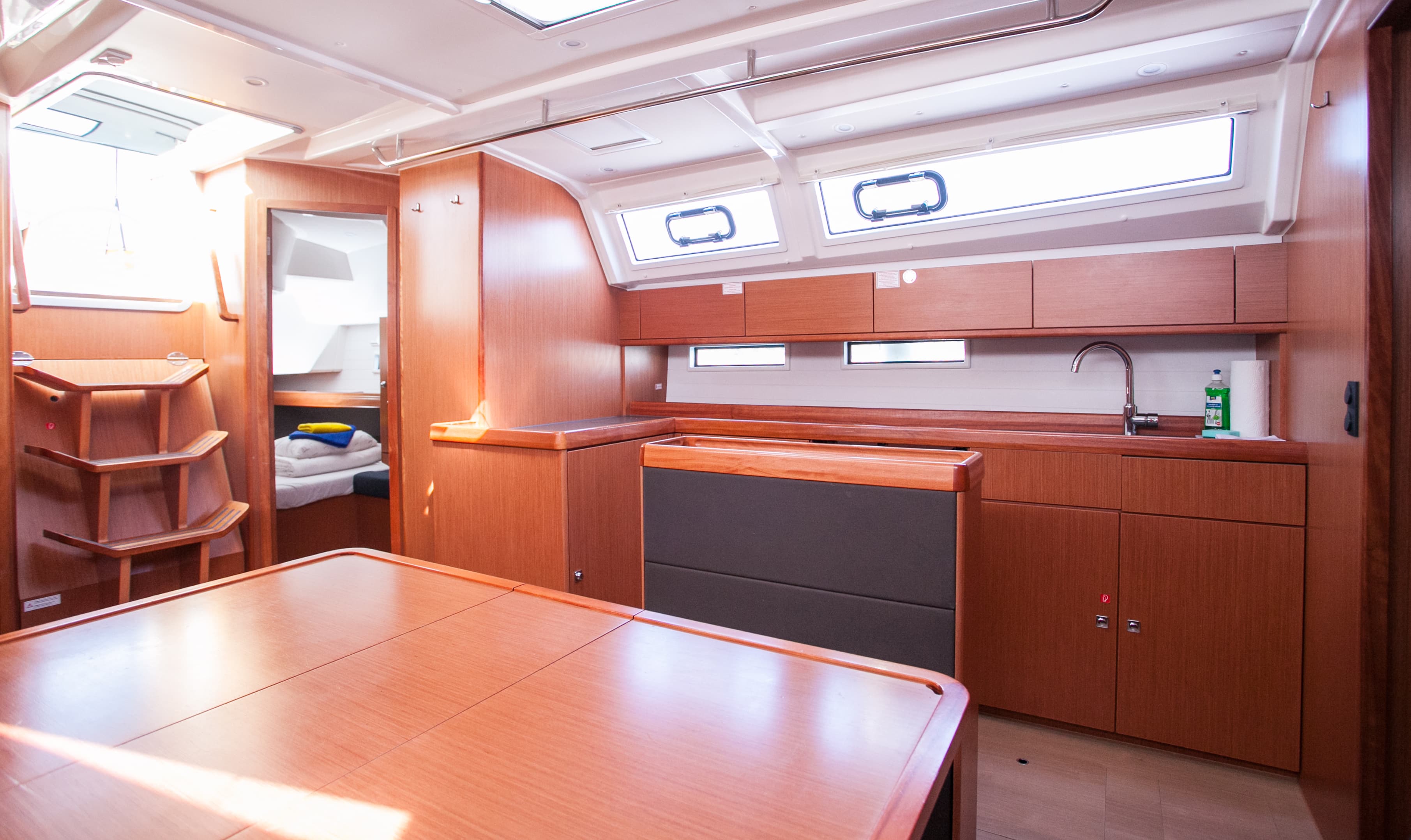 Bavaria Cruiser 46 - photo 11