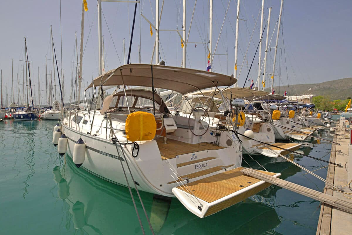 Bavaria Cruiser 46 - photo 11