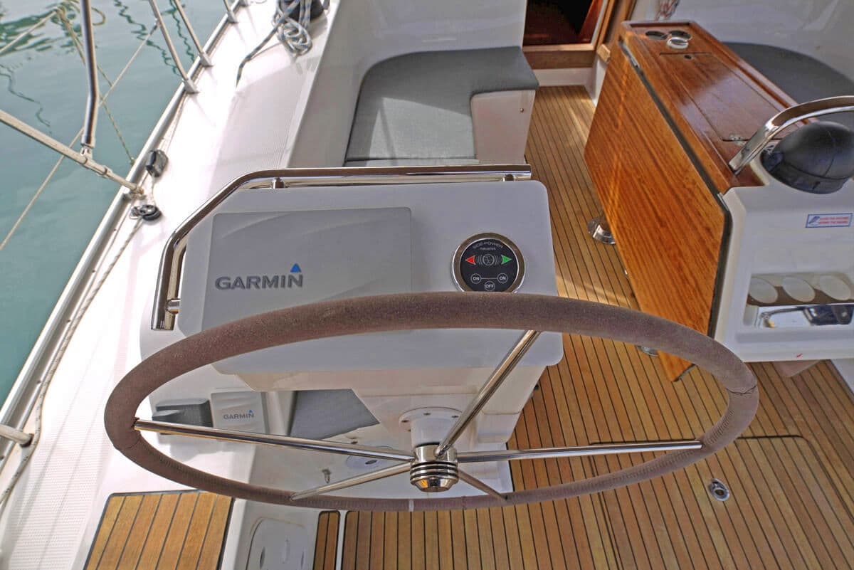 Bavaria Cruiser 46 - photo 13