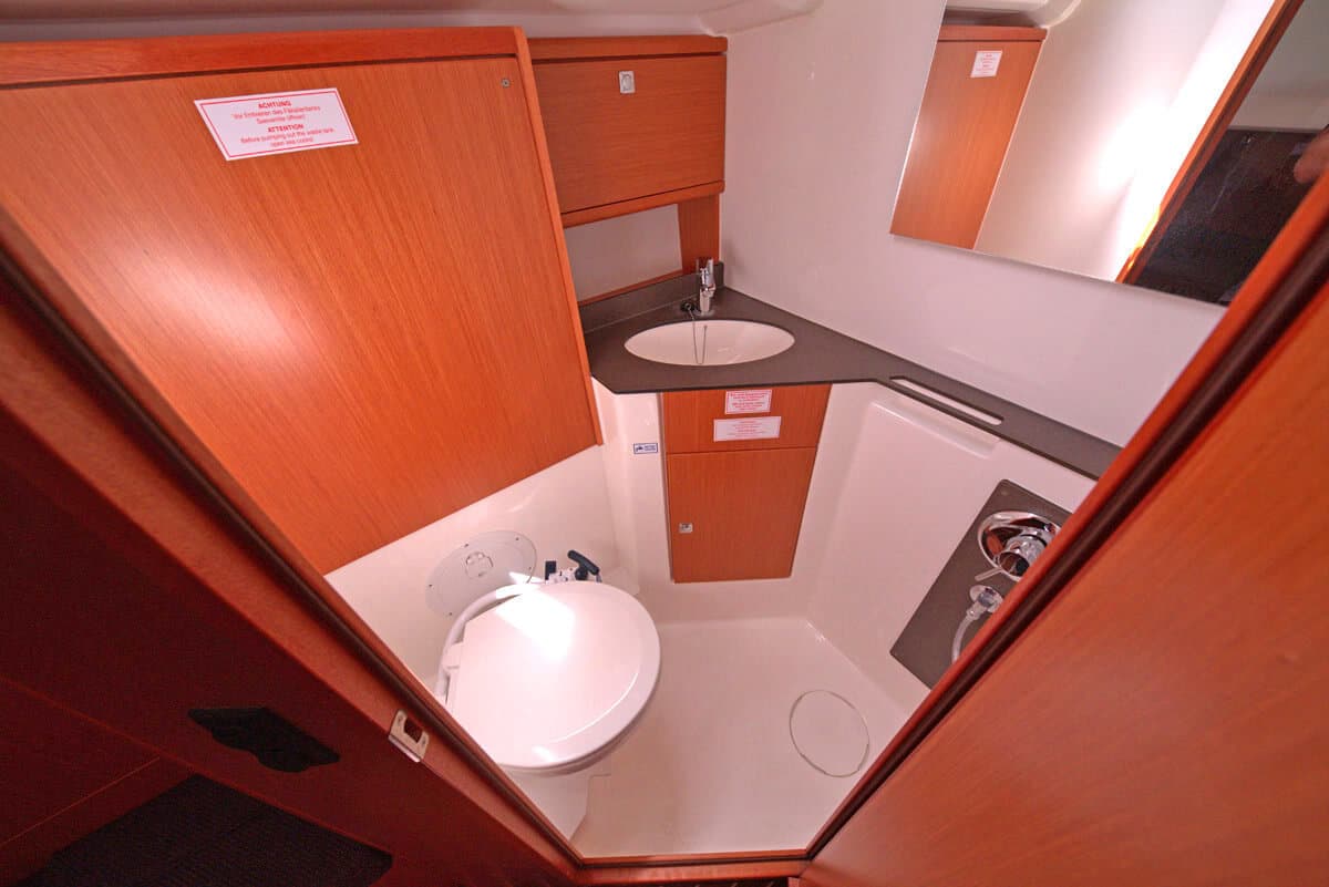 Bavaria Cruiser 46 - photo 6