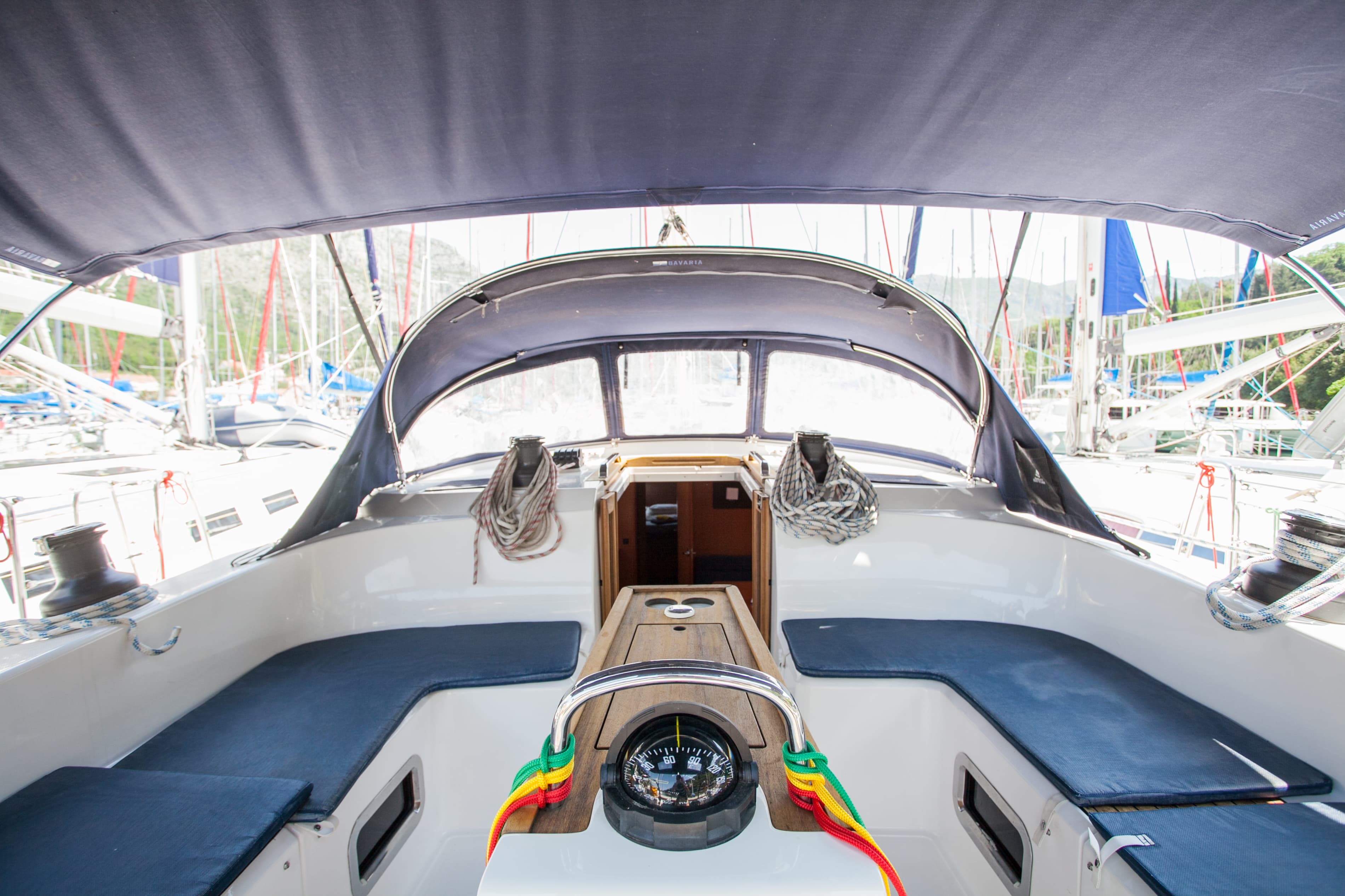 Bavaria Cruiser 51 - photo 13