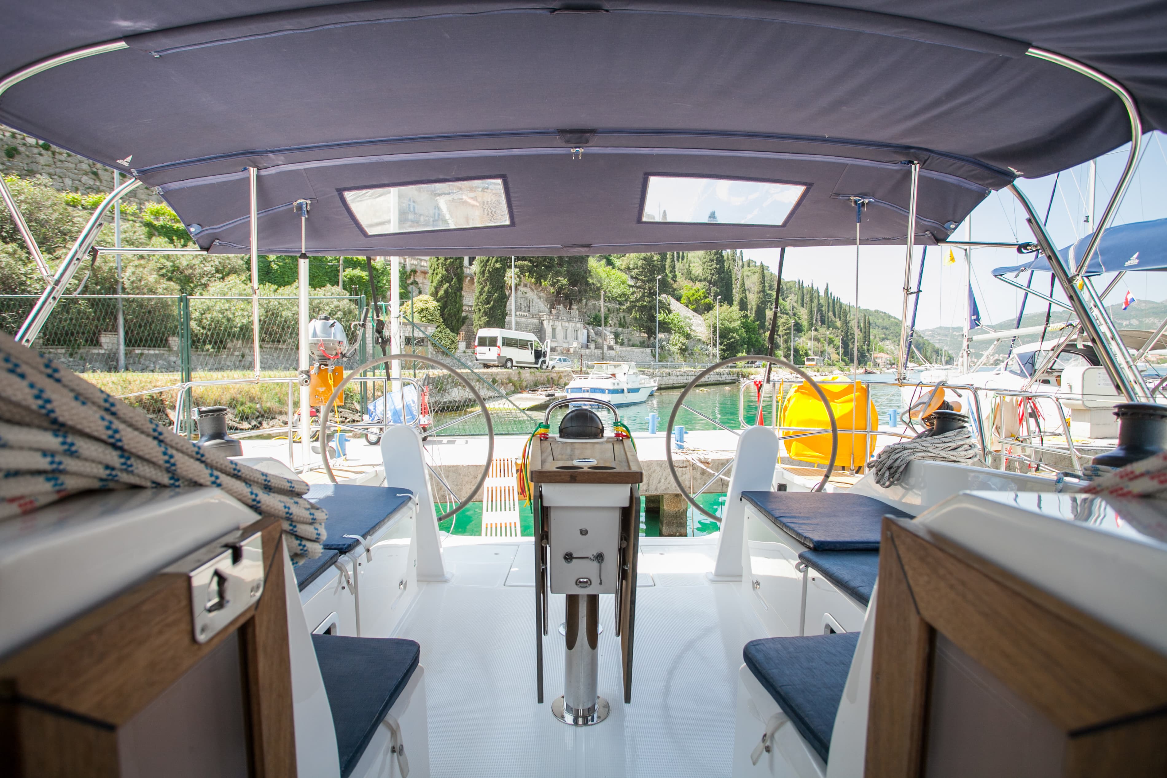 Bavaria Cruiser 51 - photo 9