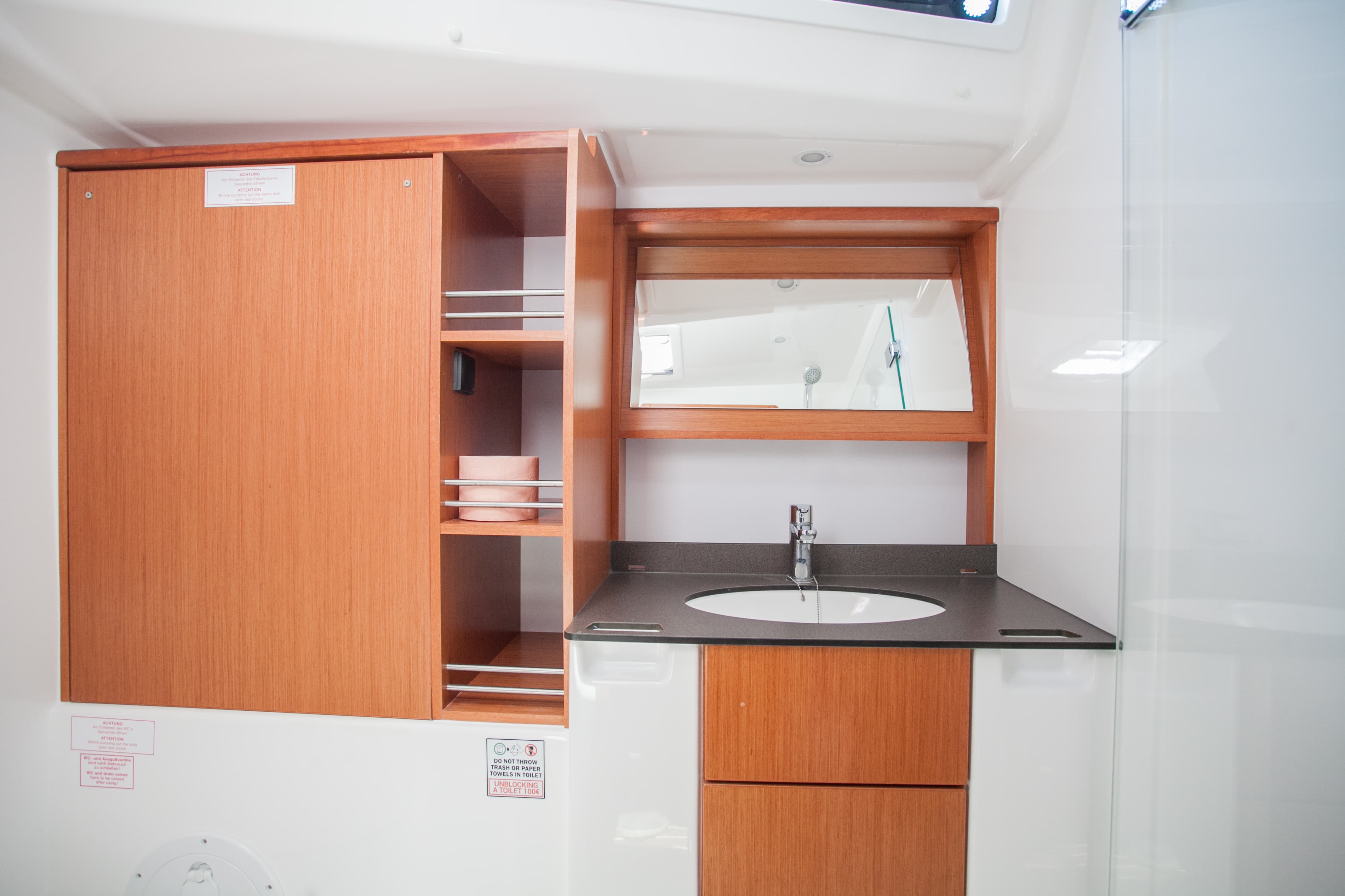 Bavaria Cruiser 51 - photo 8