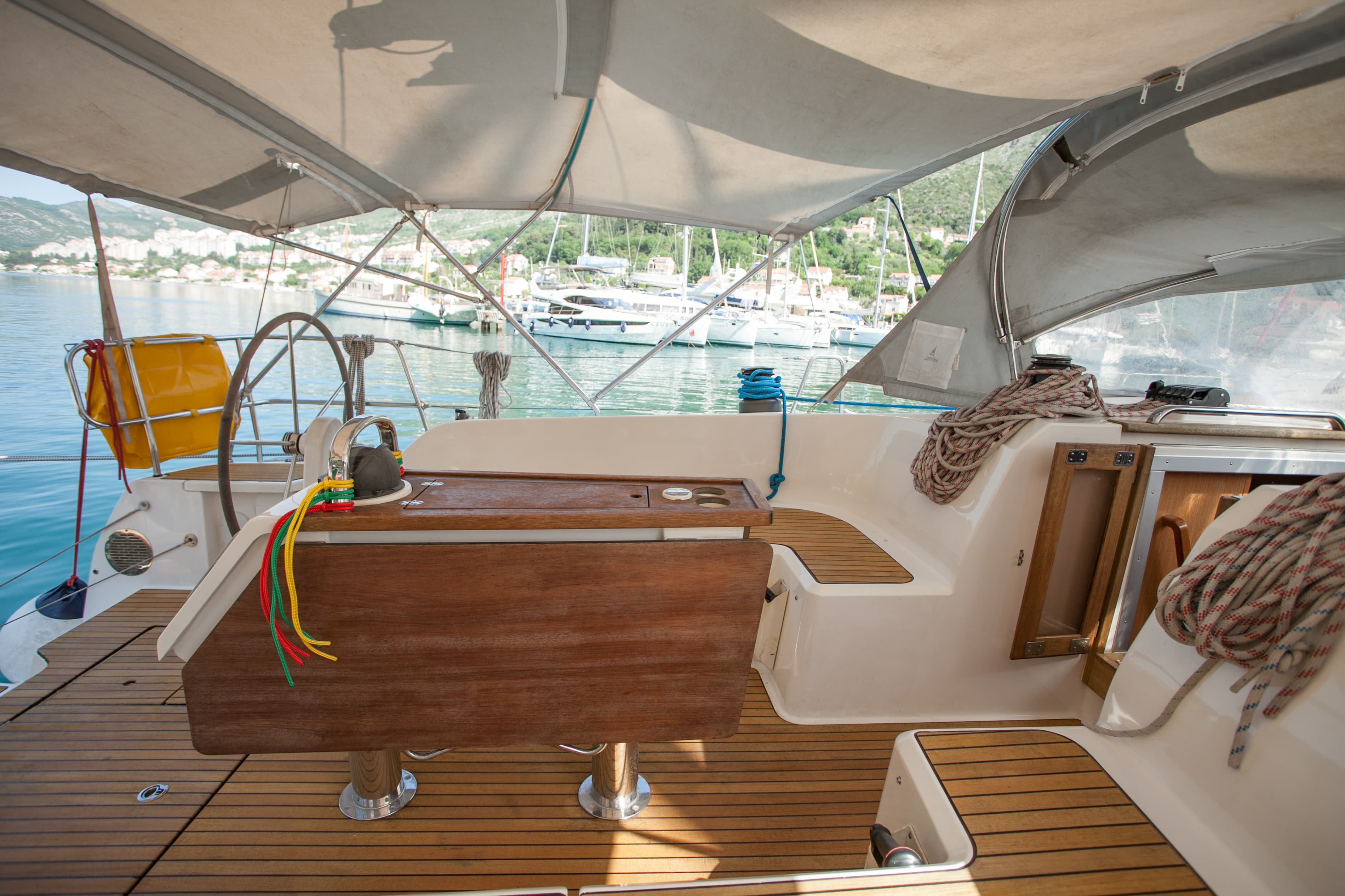 Bavaria Cruiser 46 - photo 26