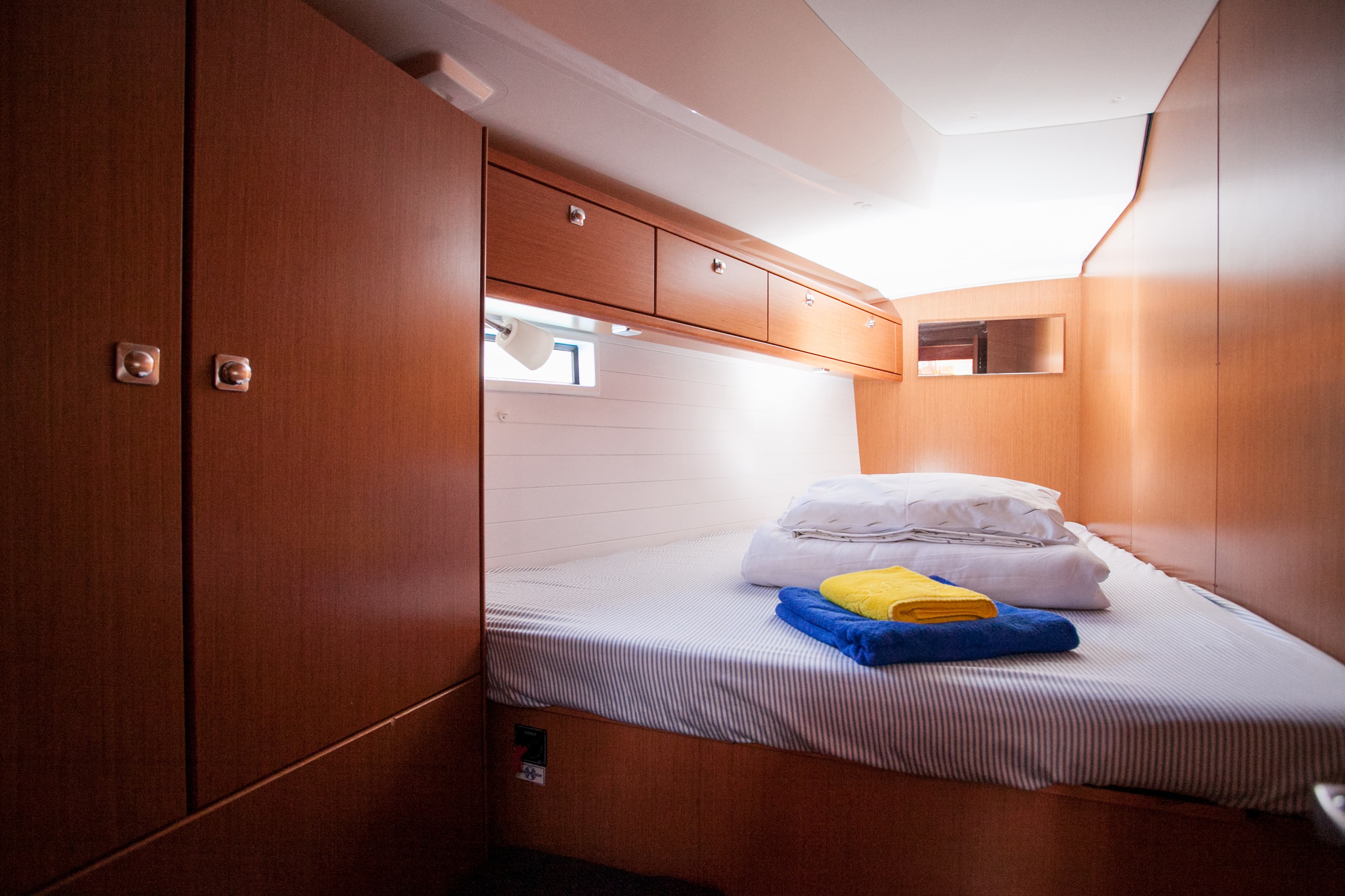 Bavaria Cruiser 46 - photo 28