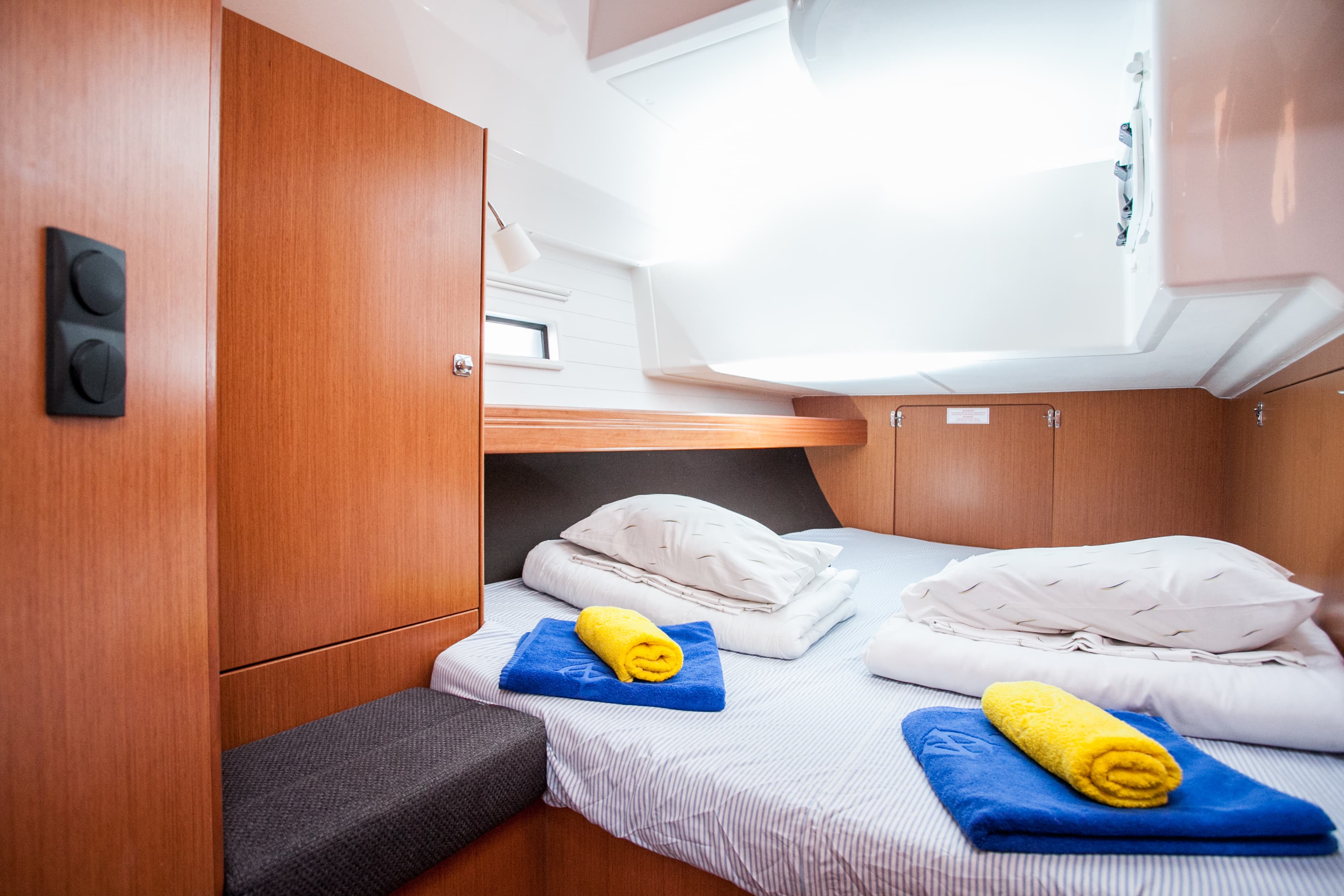 Bavaria Cruiser 46 - photo 6