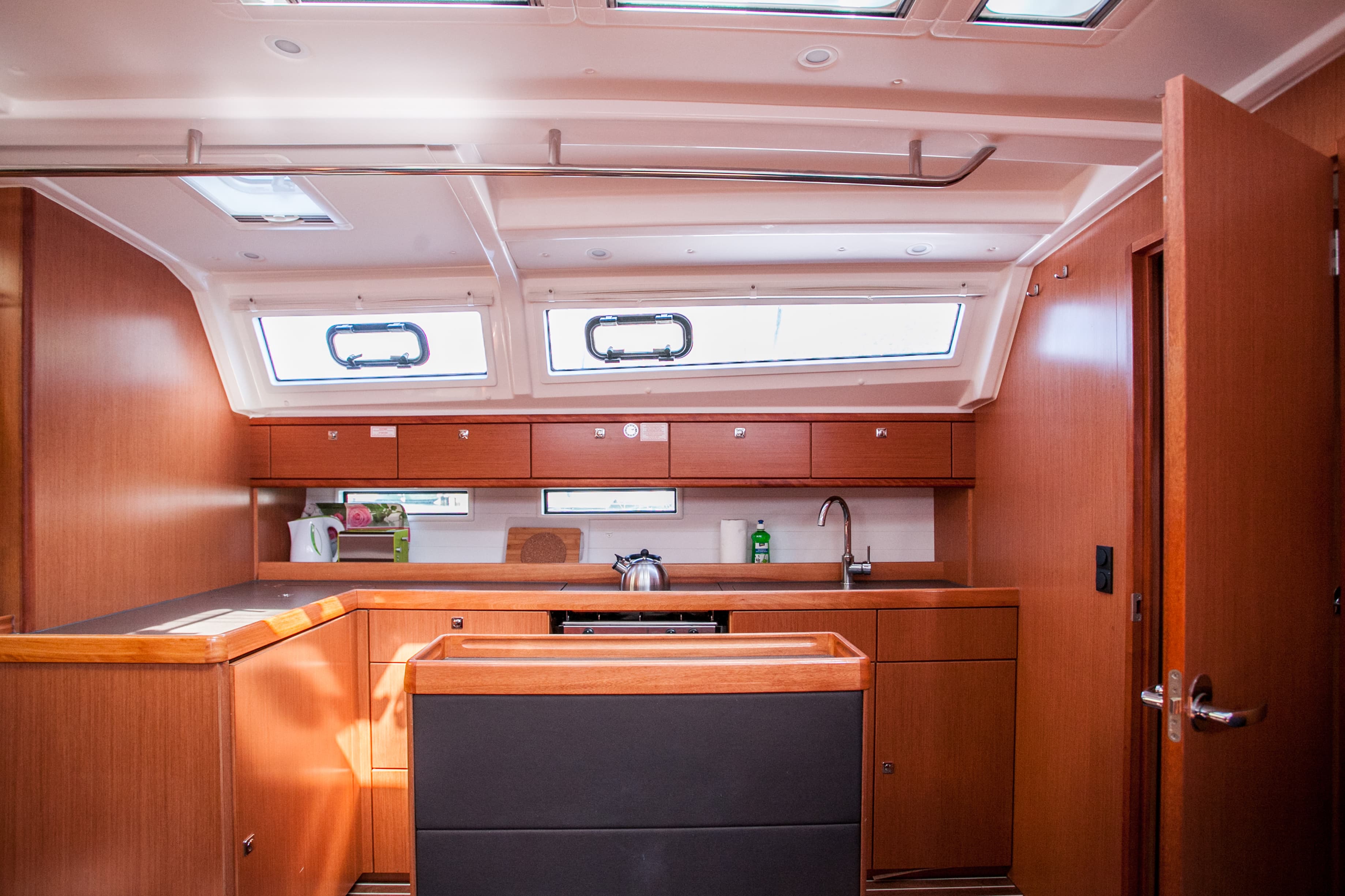 Bavaria Cruiser 46 - photo 11