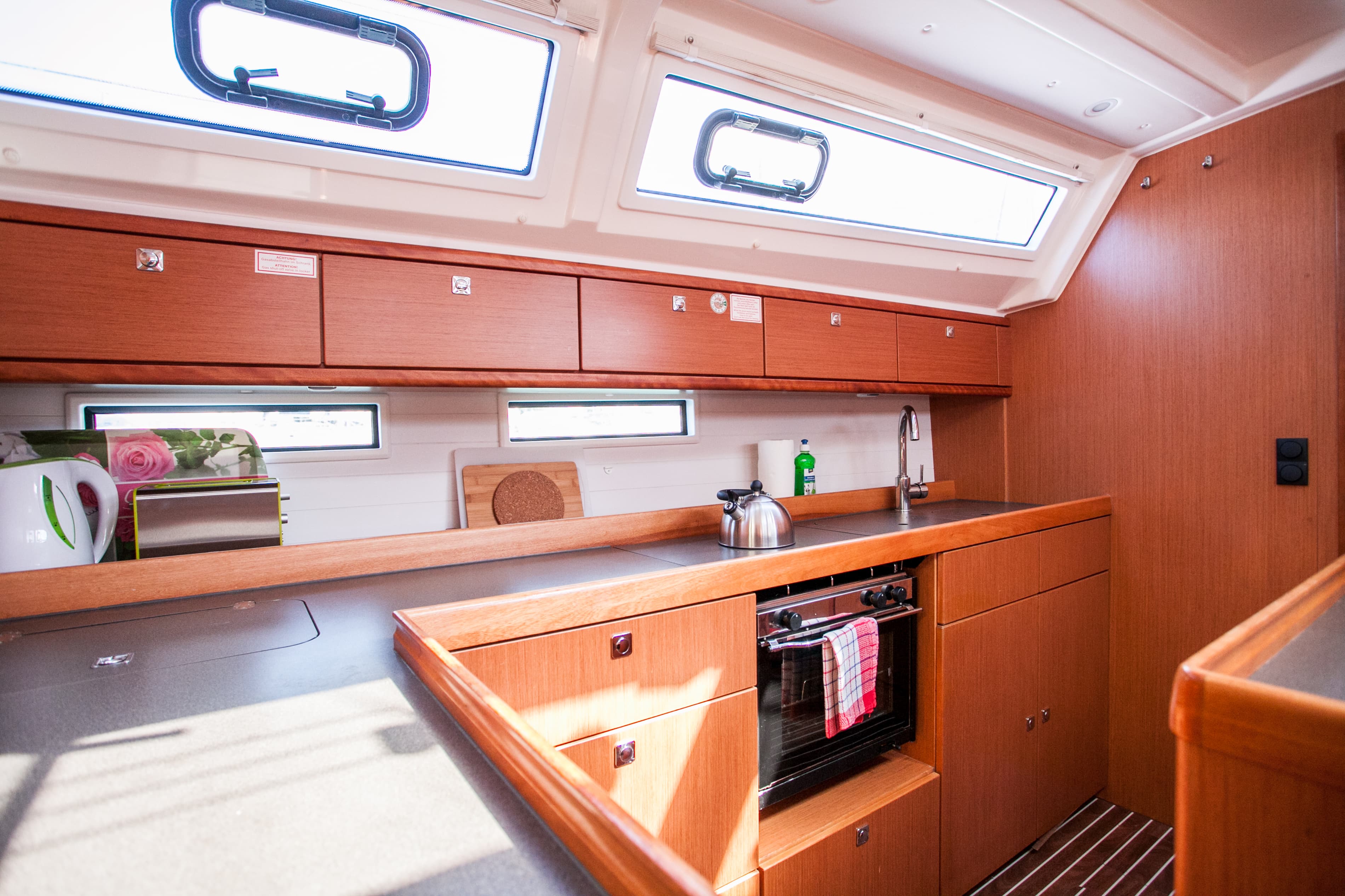 Bavaria Cruiser 46 - photo 18