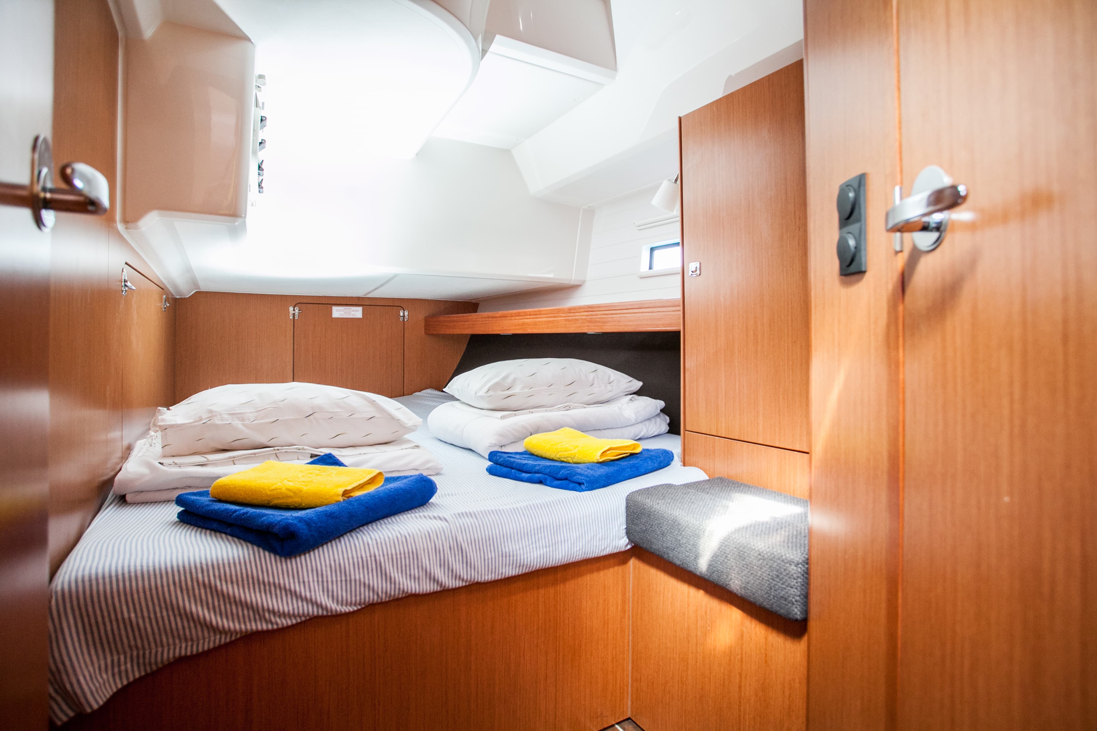 Bavaria Cruiser 46 - photo 24