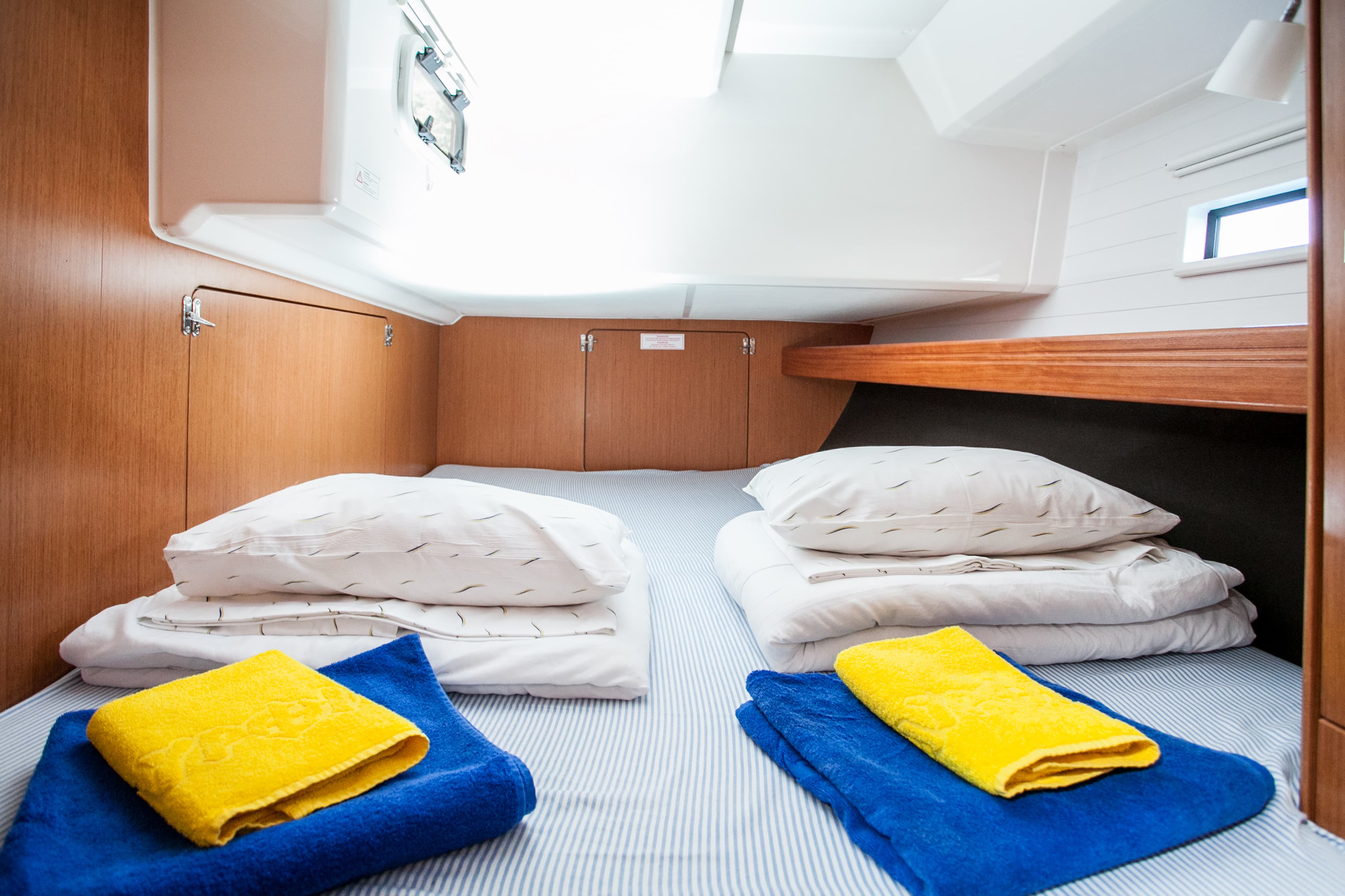 Bavaria Cruiser 46 - photo 8