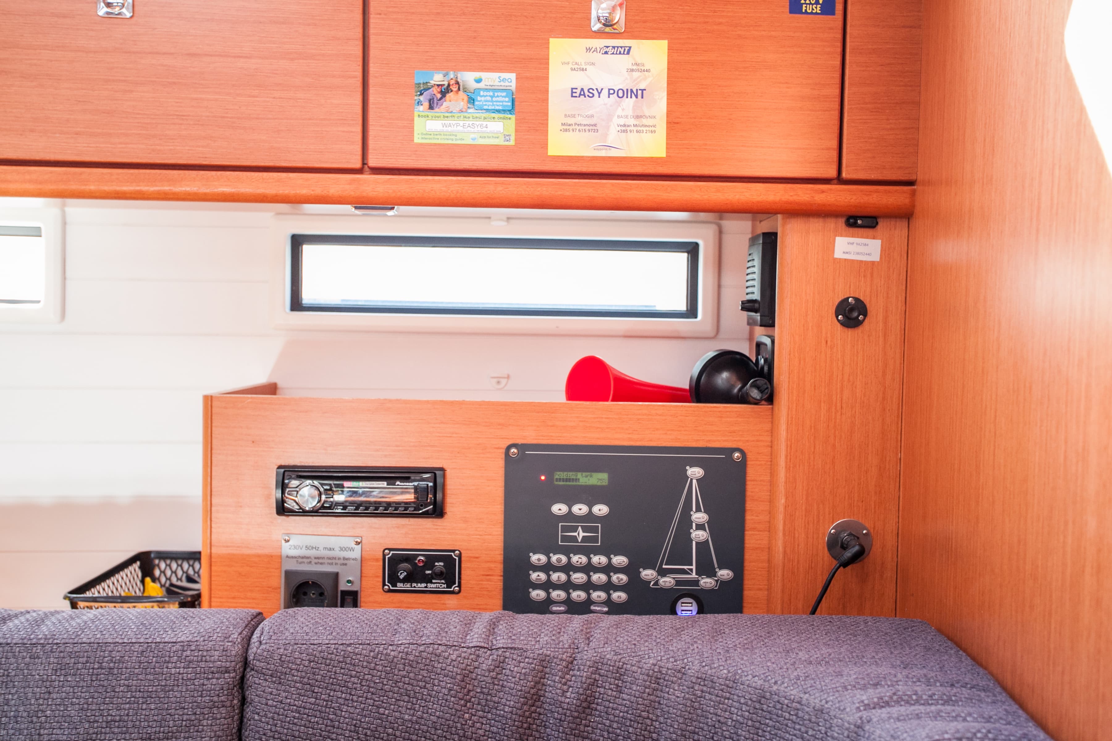 Bavaria Cruiser 46 - photo 21