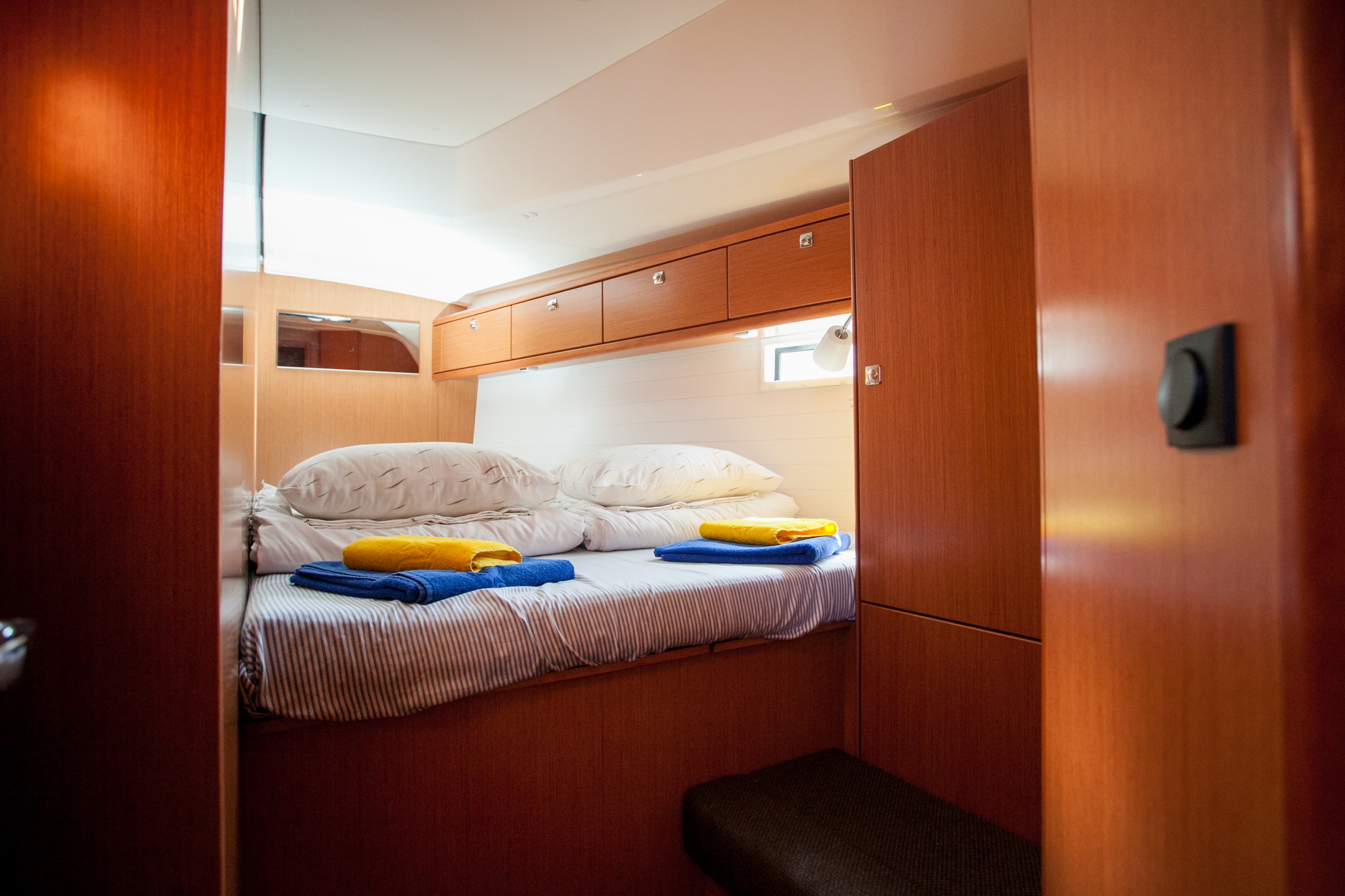 Bavaria Cruiser 46 - photo 15