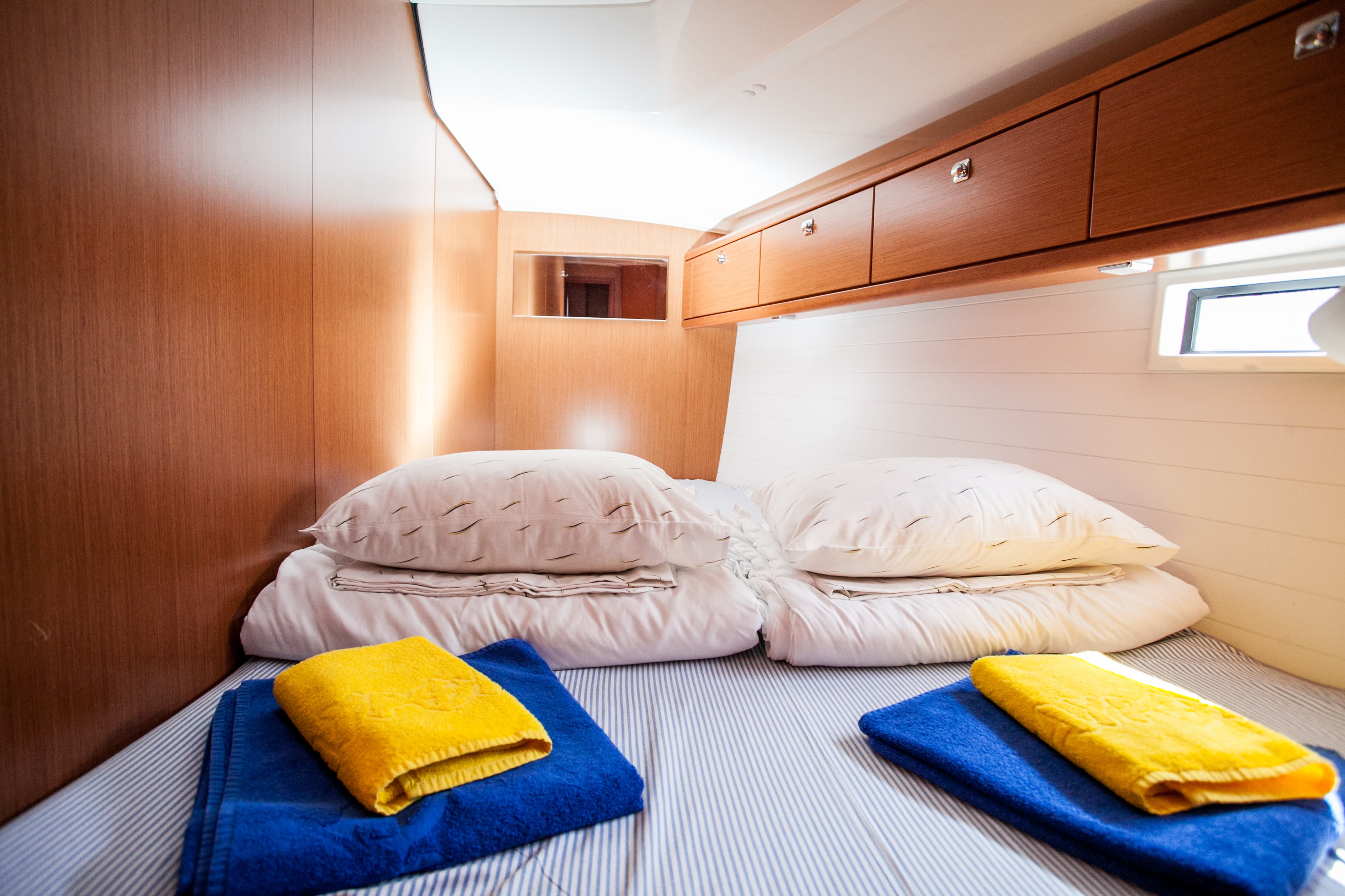 Bavaria Cruiser 46 - photo 19