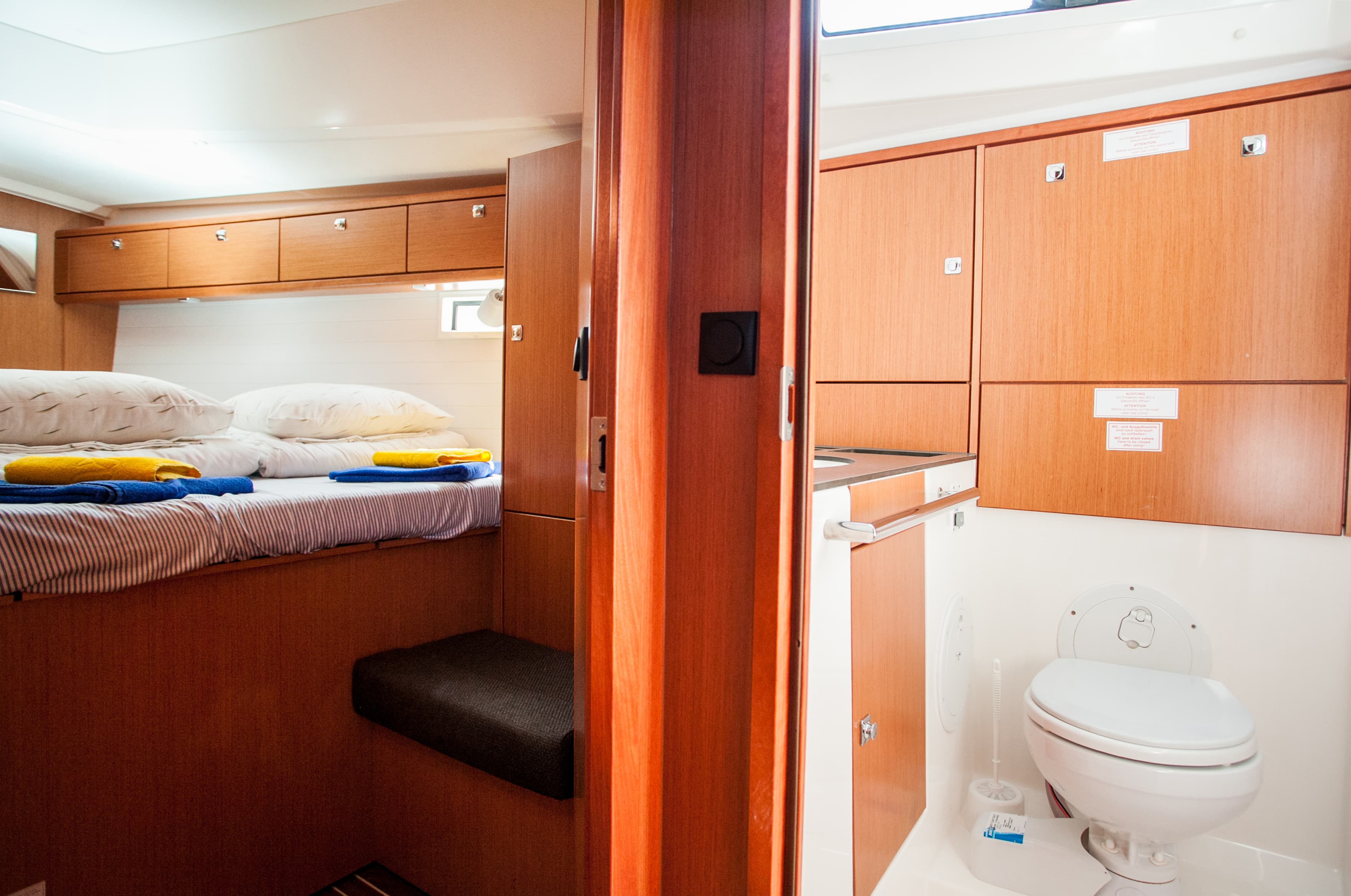 Bavaria Cruiser 46 - photo 7