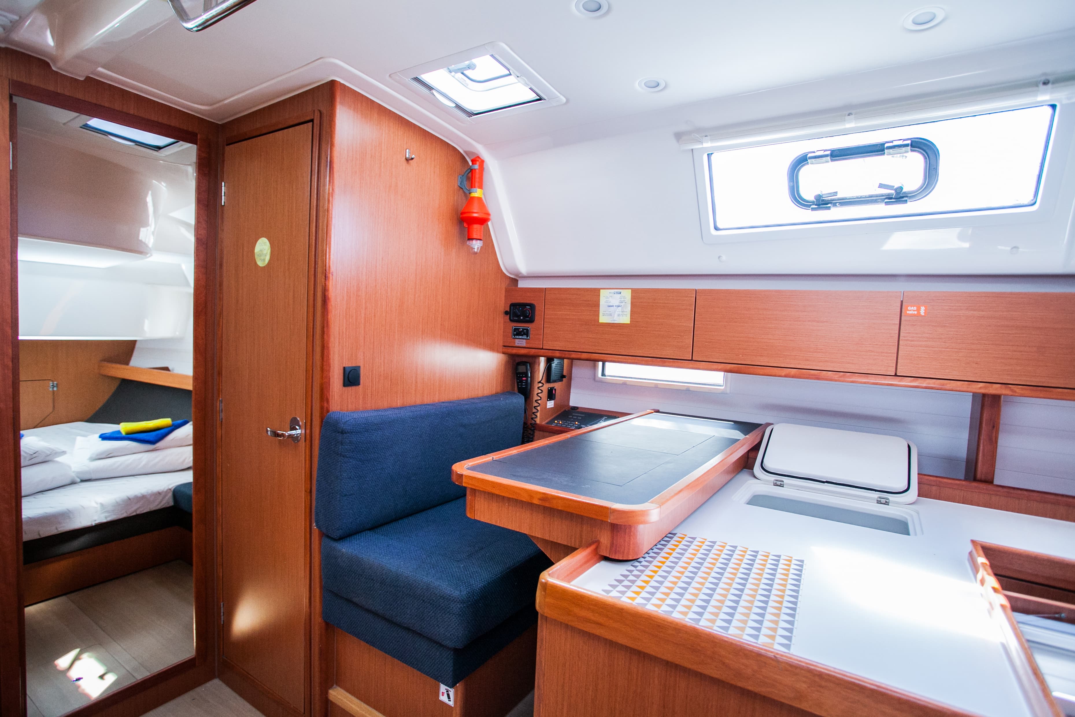 Bavaria Cruiser 51 - photo 17