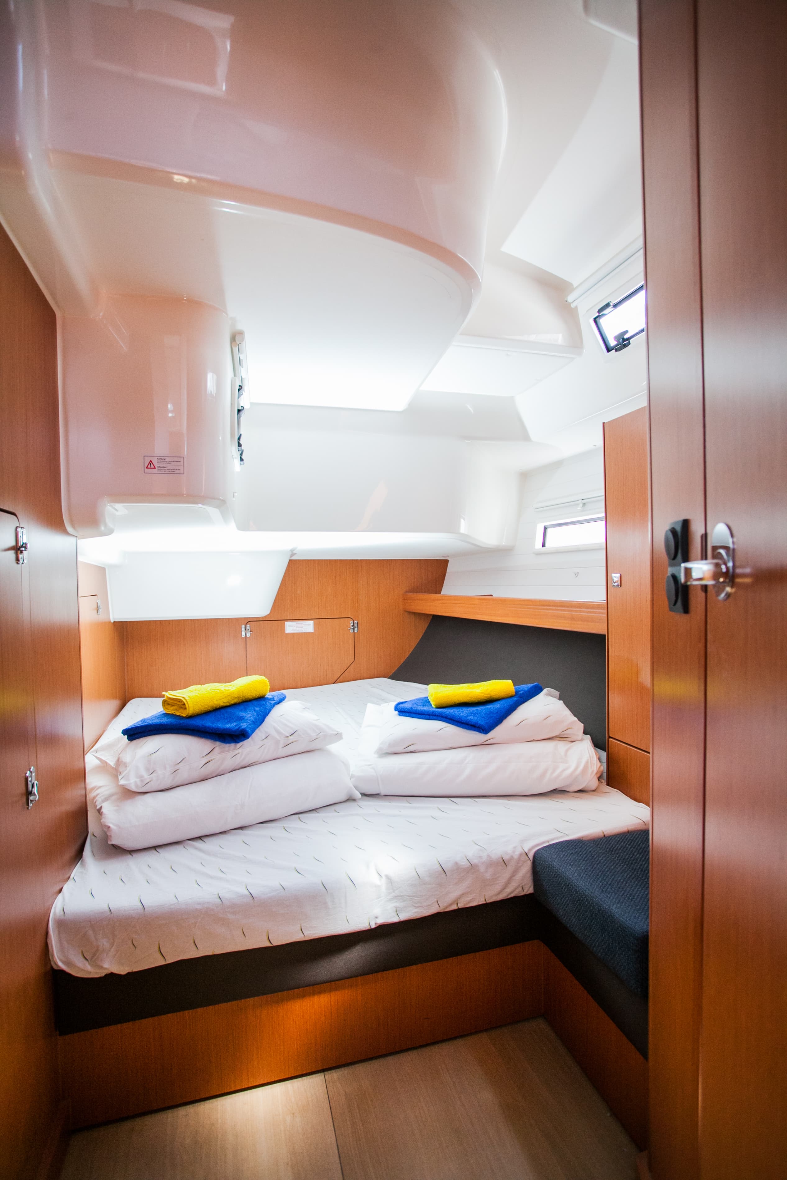 Bavaria Cruiser 51 - photo 16