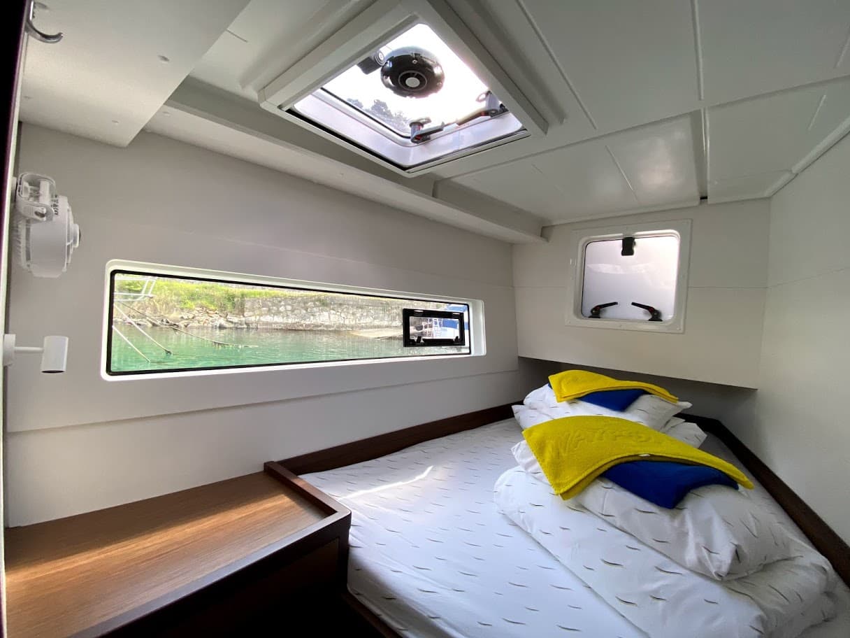 Lagoon 40 - photo 16