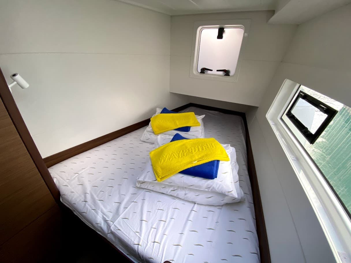 Lagoon 40 - photo 14