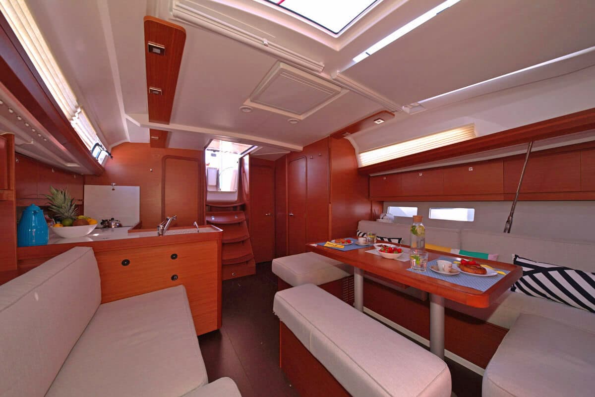 Dufour 412 Grand large - photo 15