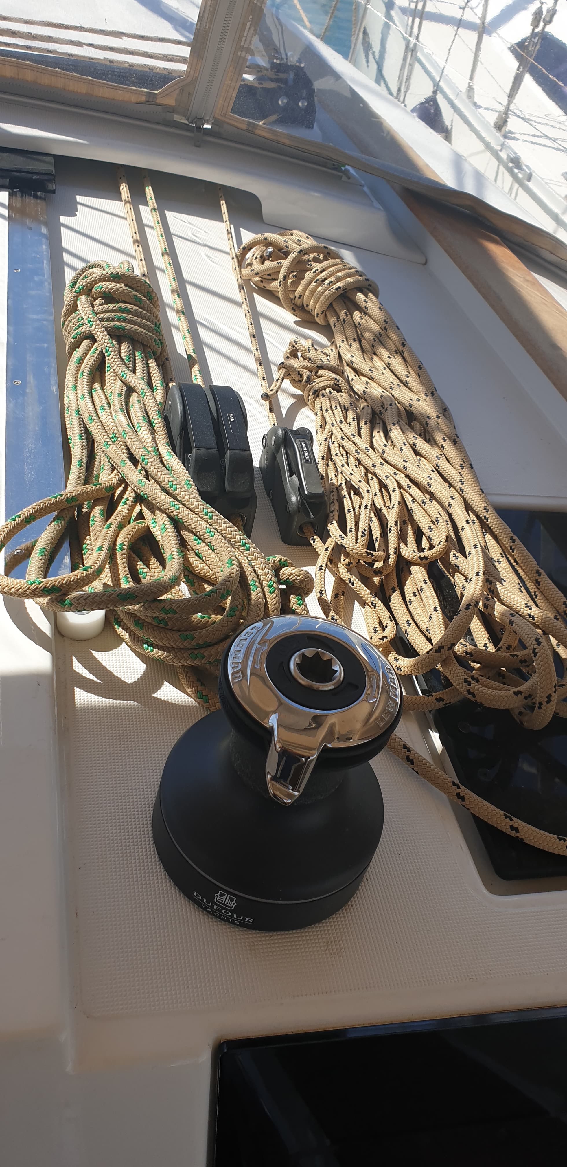 Dufour 412 Grand large - photo 7