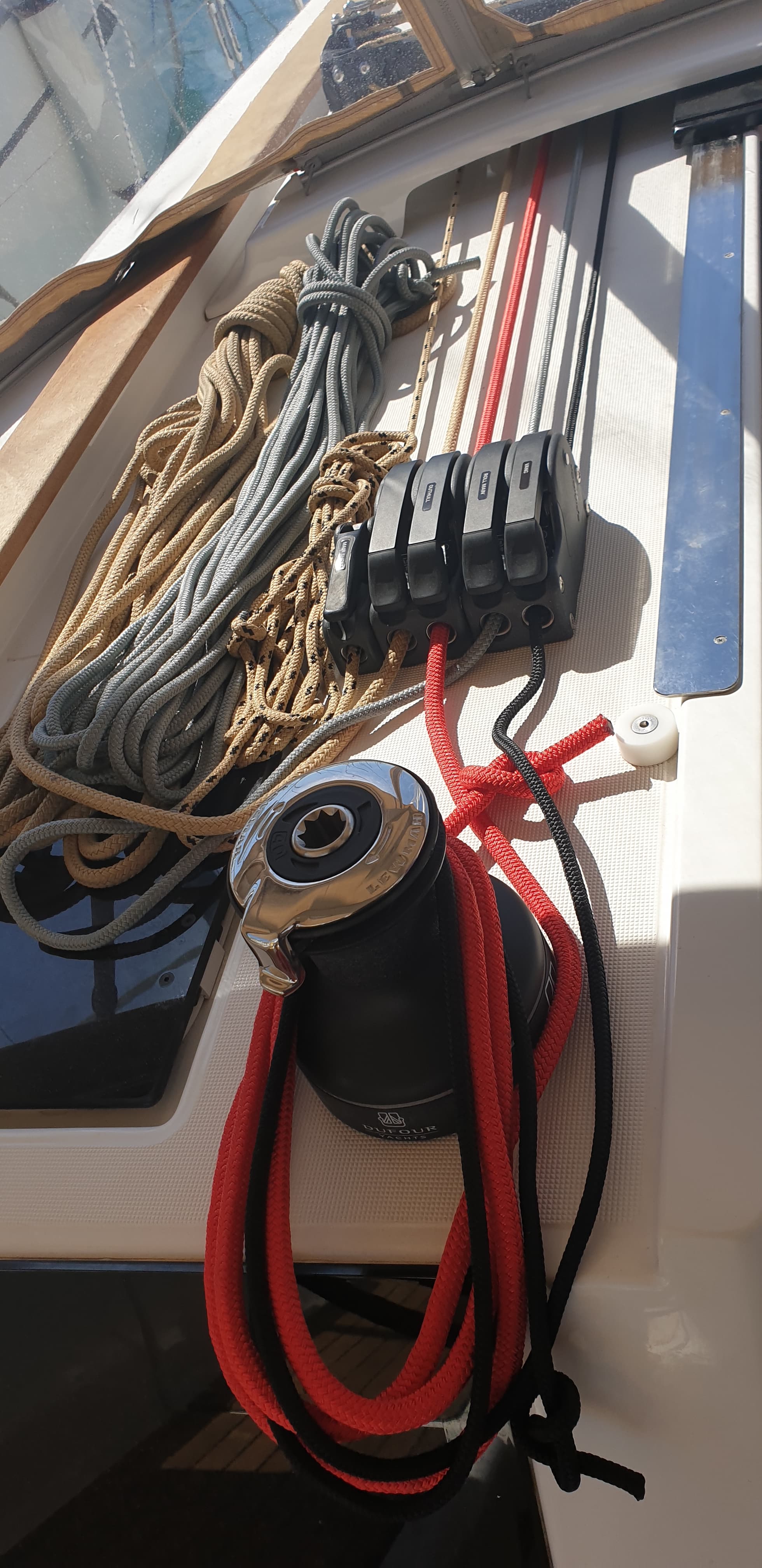 Dufour 412 Grand large - photo 9