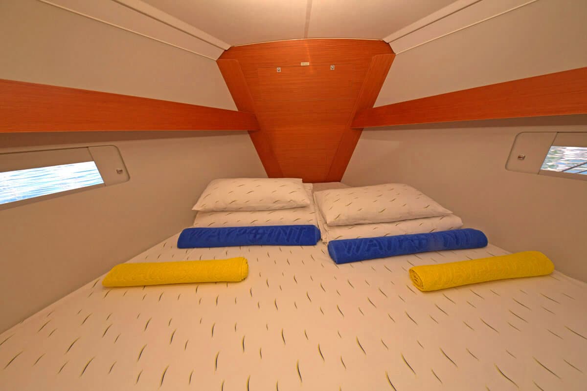 Dufour 412 Grand large - photo 13