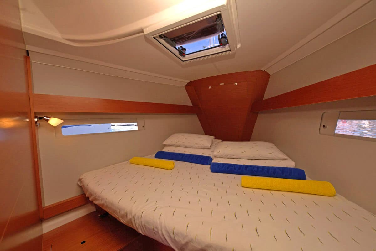 Dufour 412 Grand large - photo 4