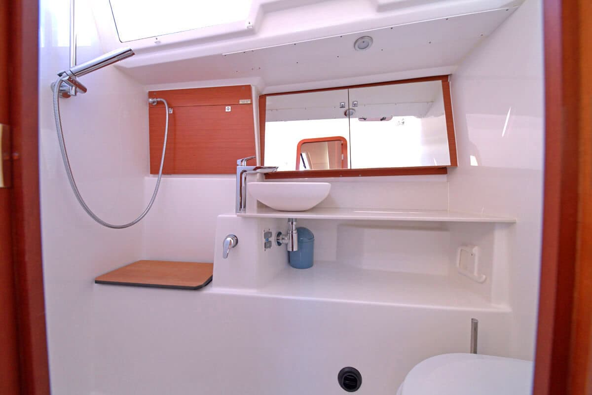 Dufour 412 Grand large - photo 17