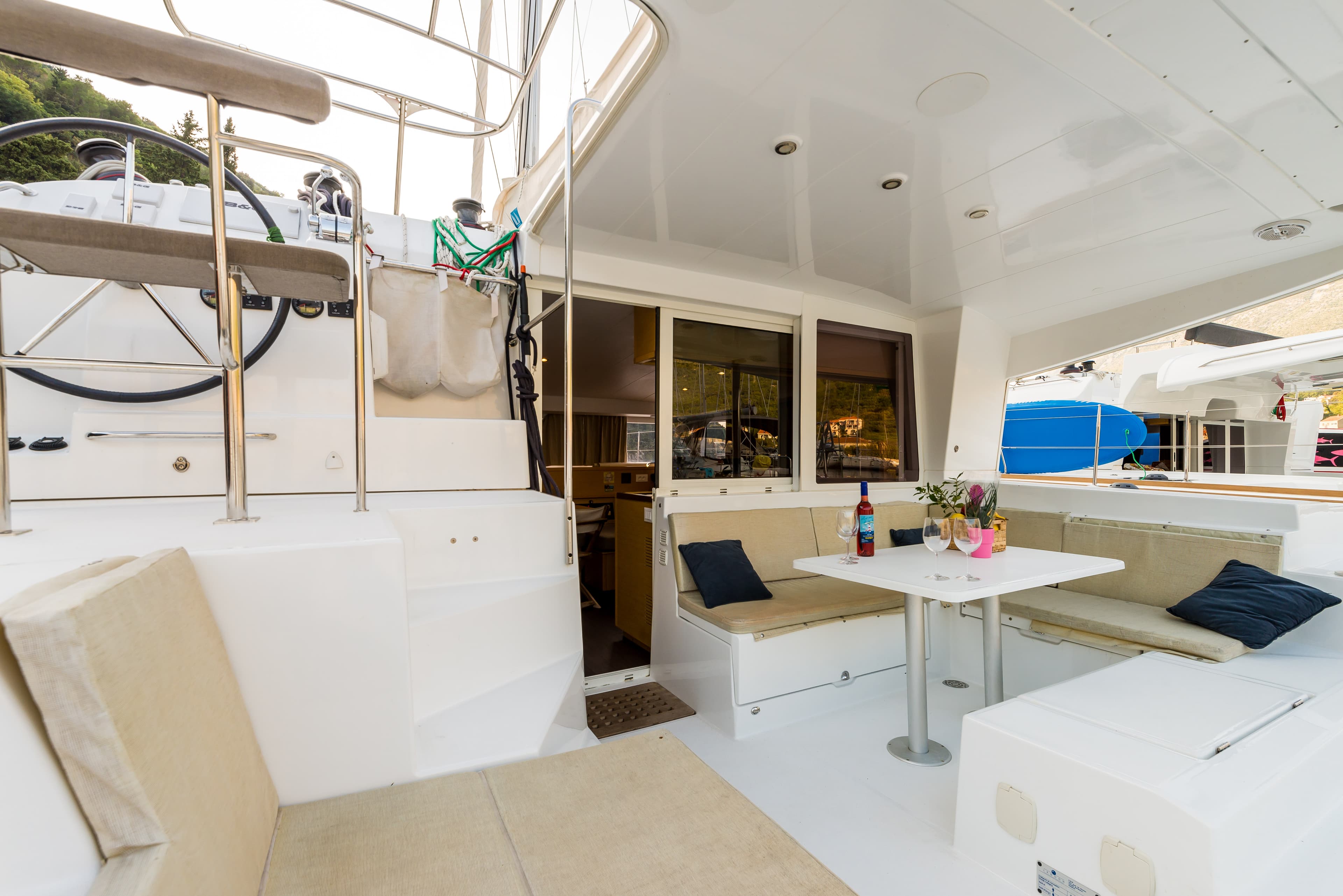 Lagoon 400 S2 - photo 6