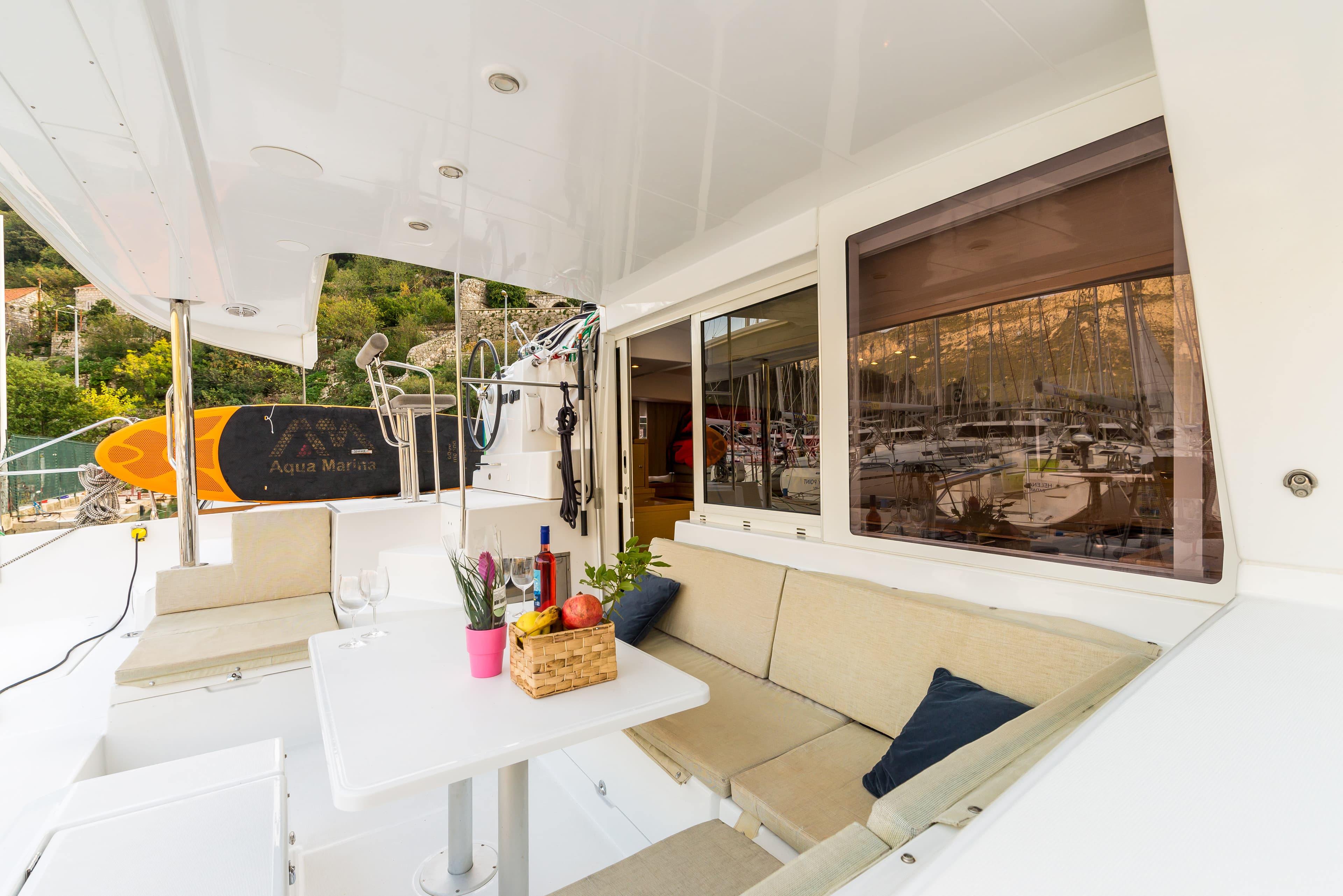 Lagoon 400 S2 - photo 8