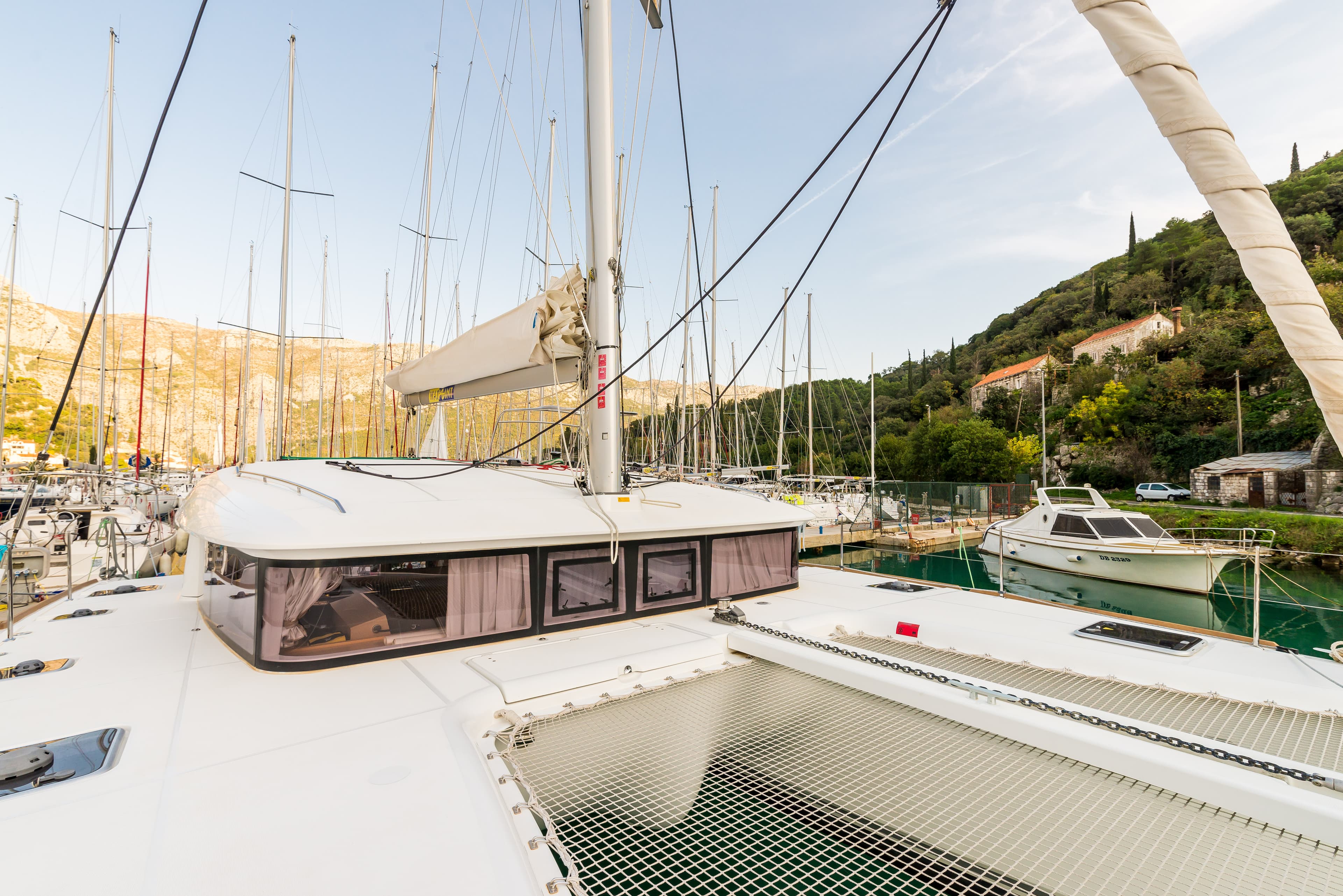 Lagoon 400 S2 - photo 16