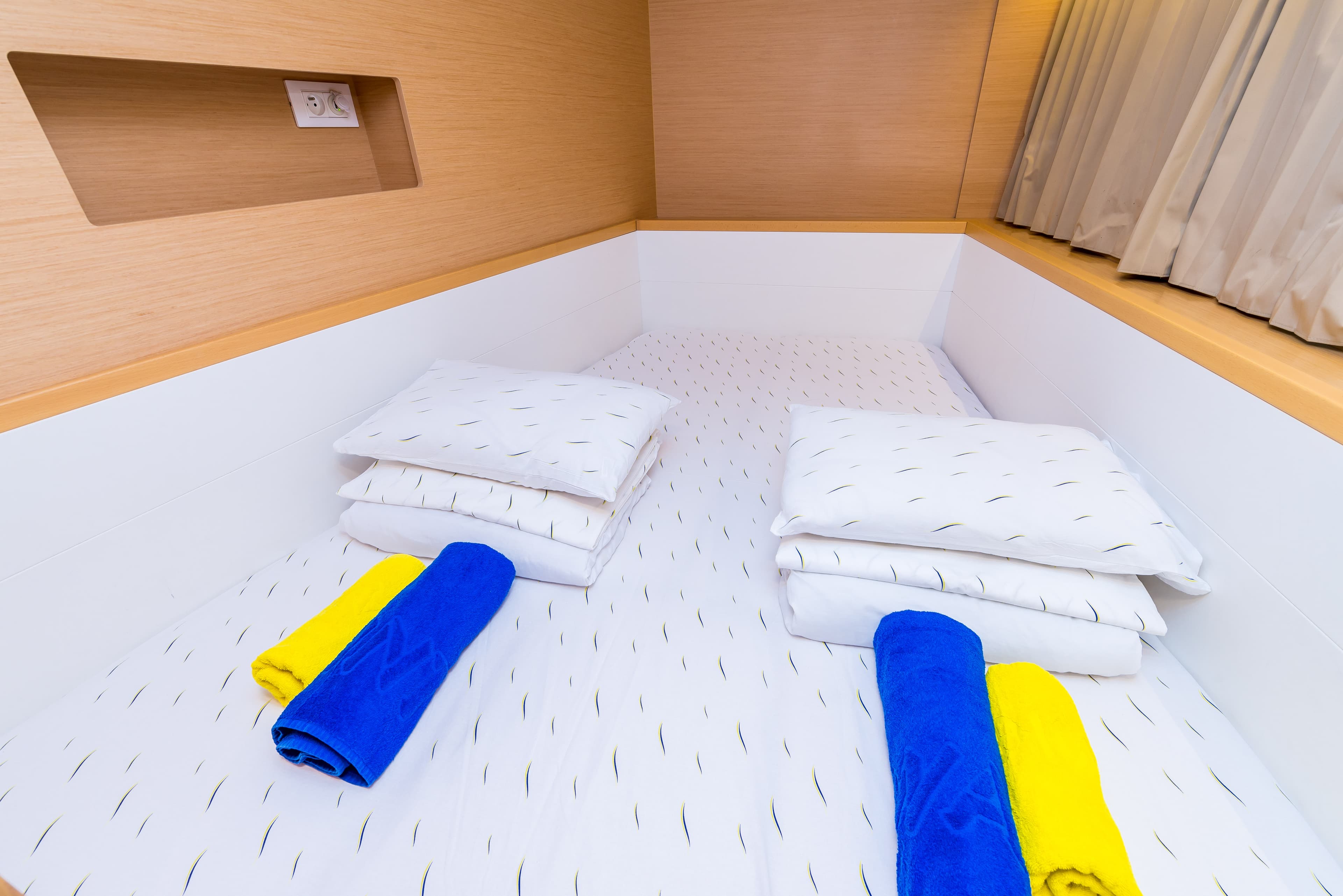 Lagoon 400 S2 - photo 12