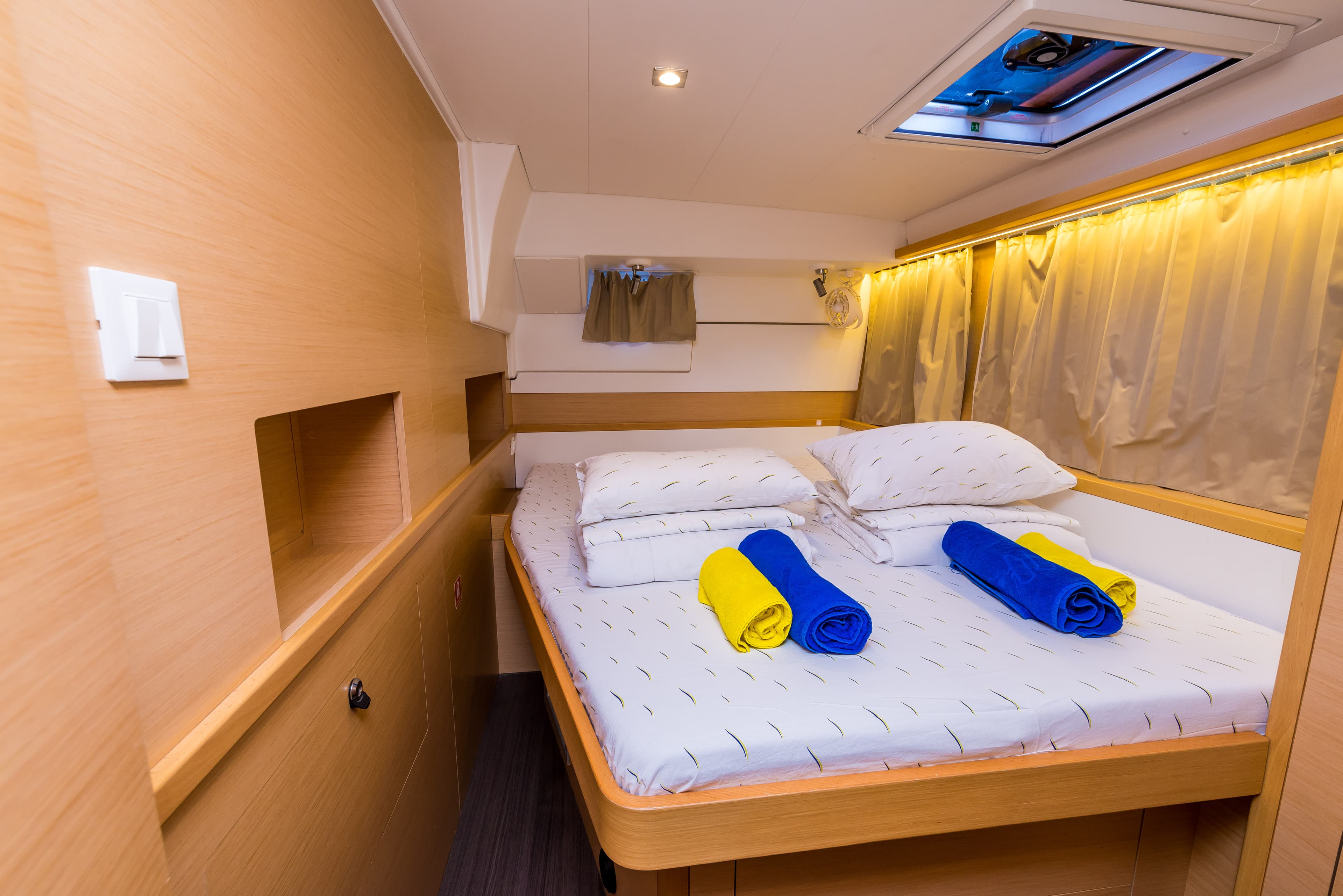 Lagoon 400 S2 - photo 9