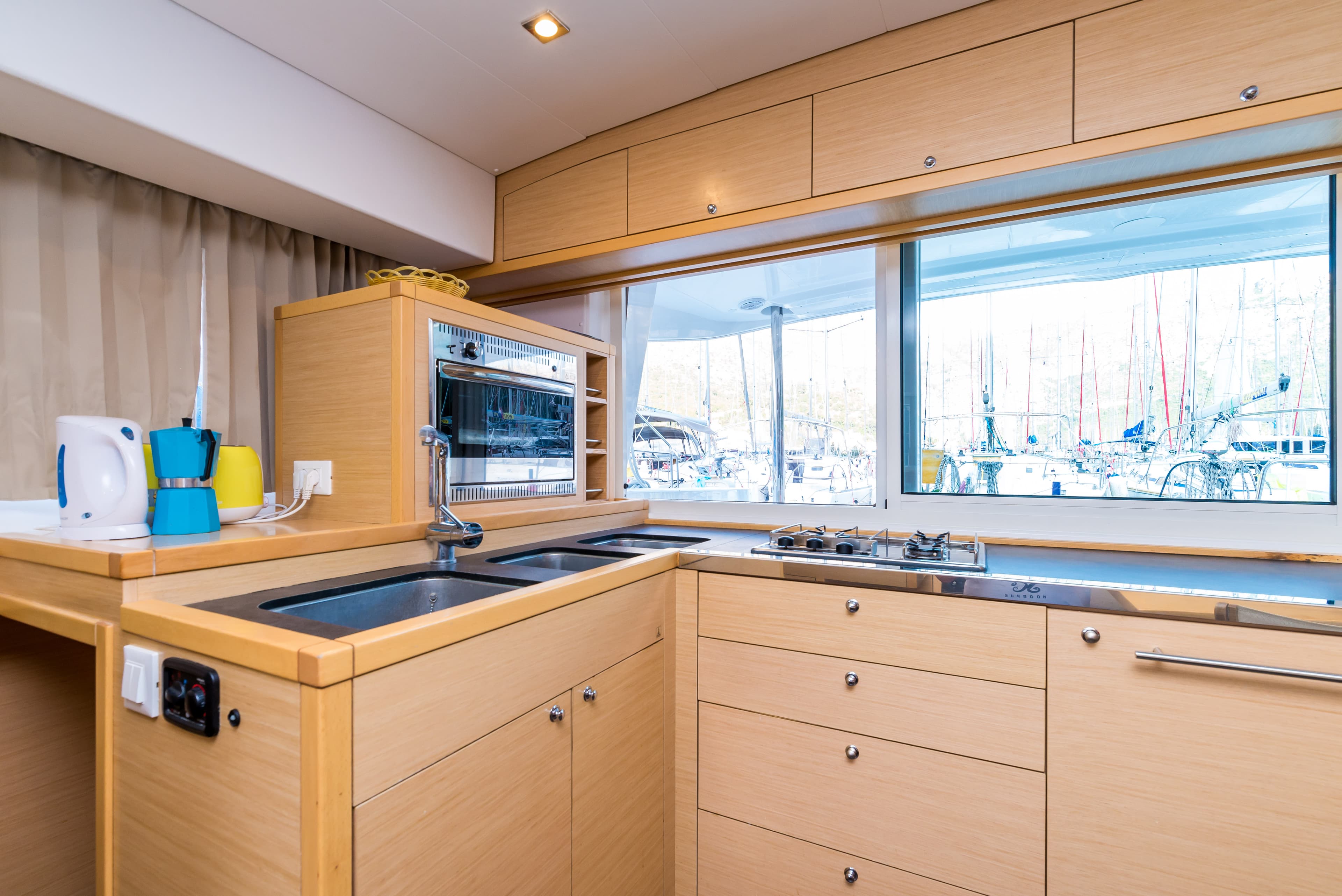 Lagoon 400 S2 - photo 11