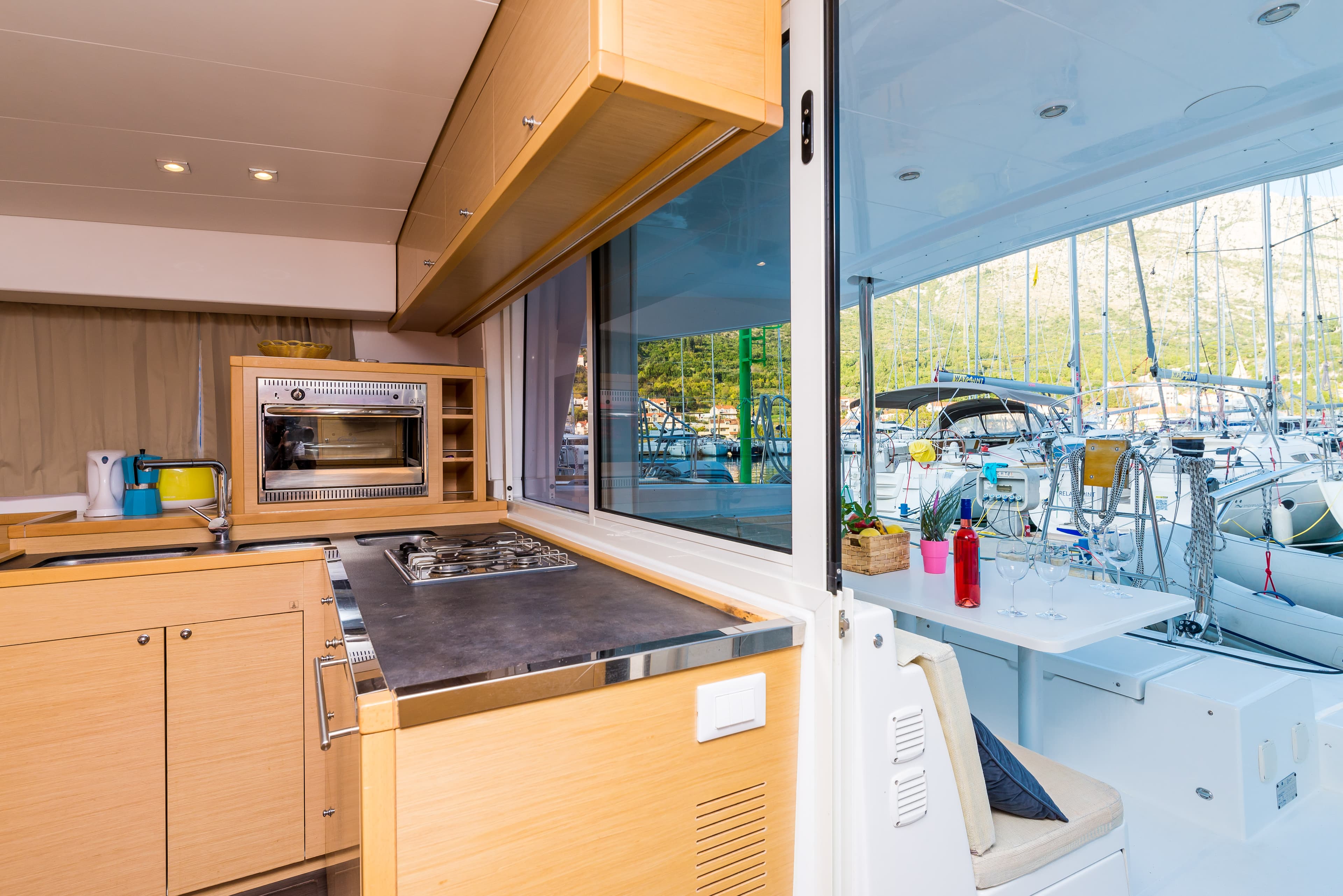 Lagoon 400 S2 - photo 13