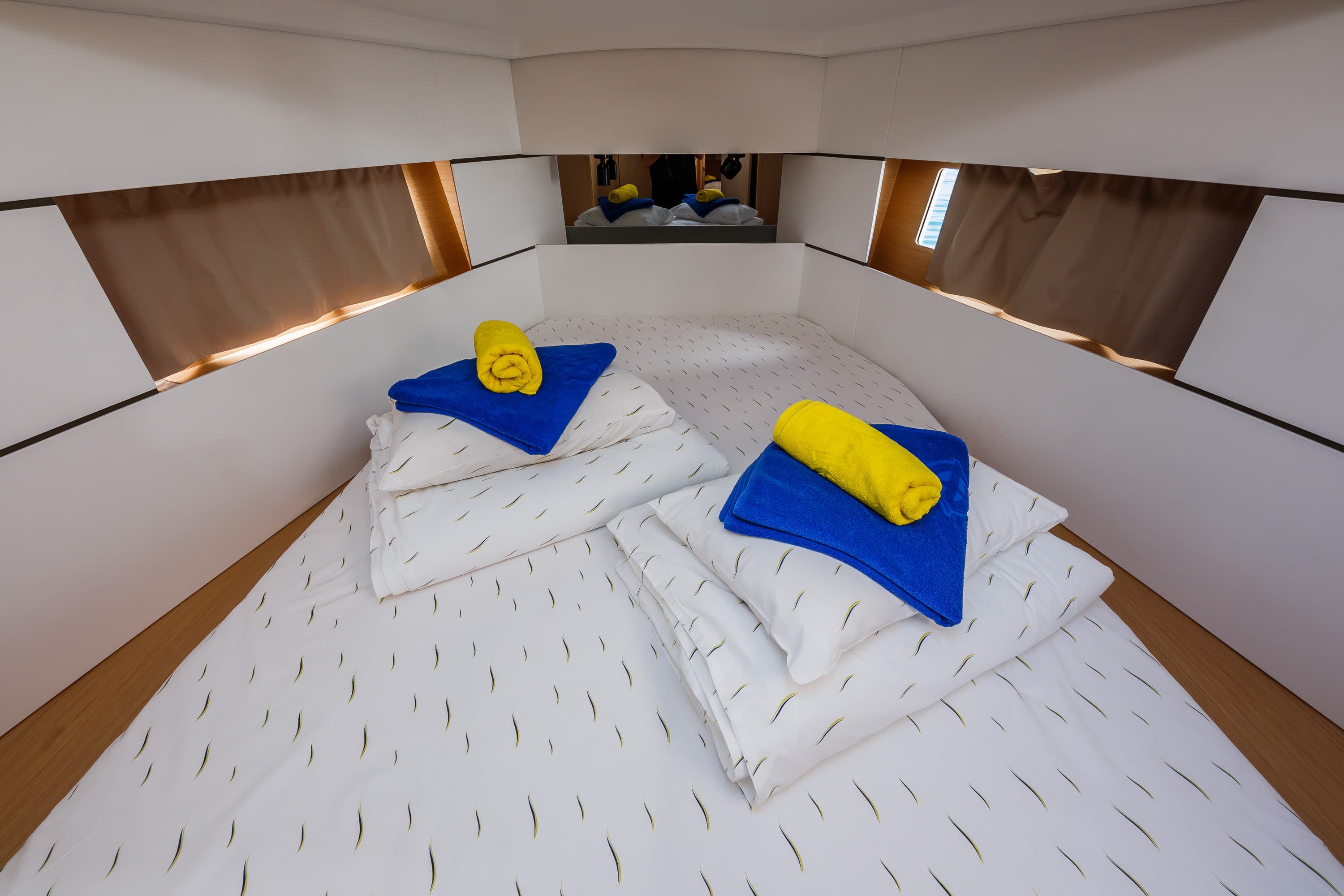 Oceanis 38.1 - photo 12