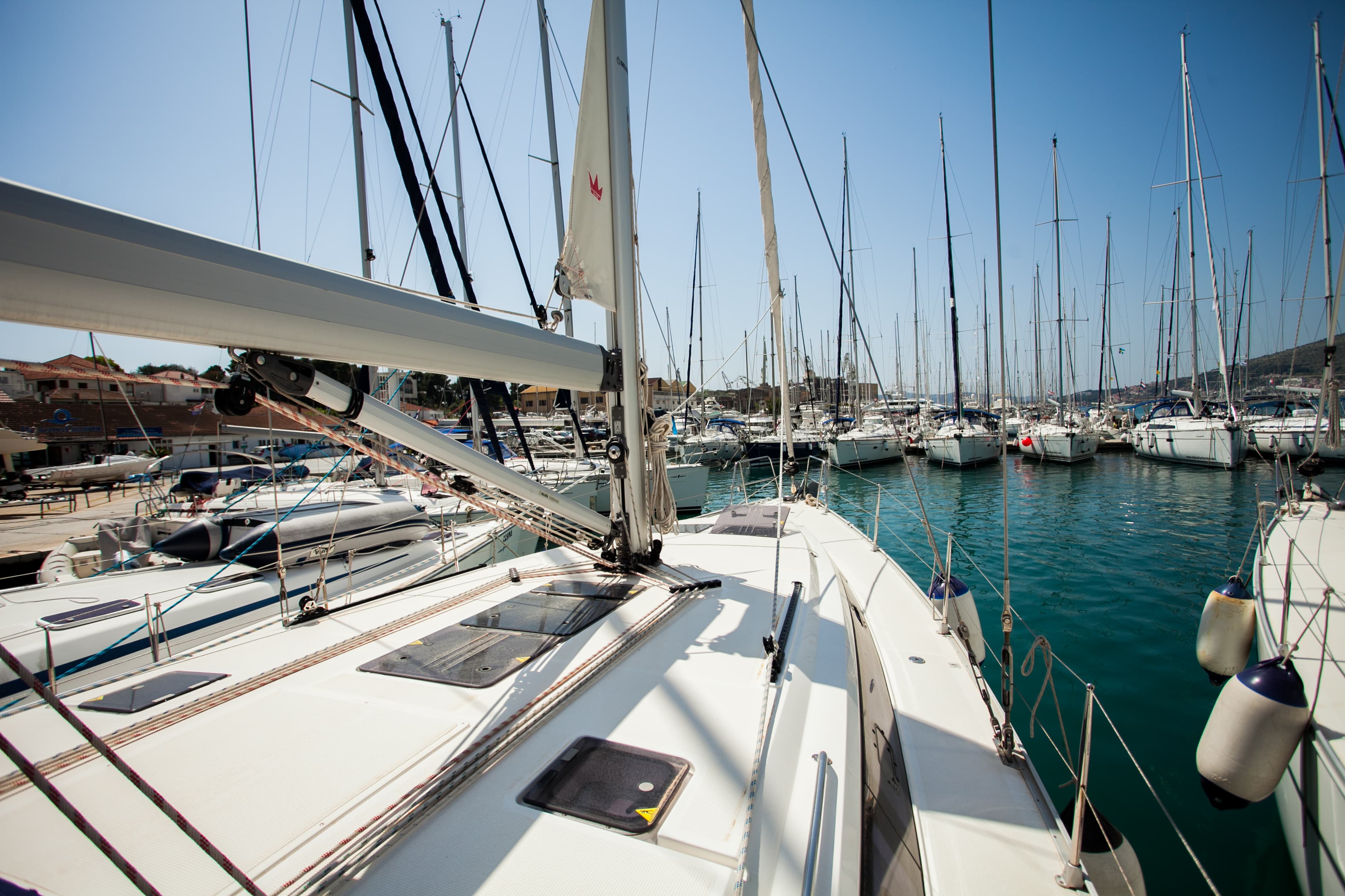 Sun Odyssey 509 - photo 15