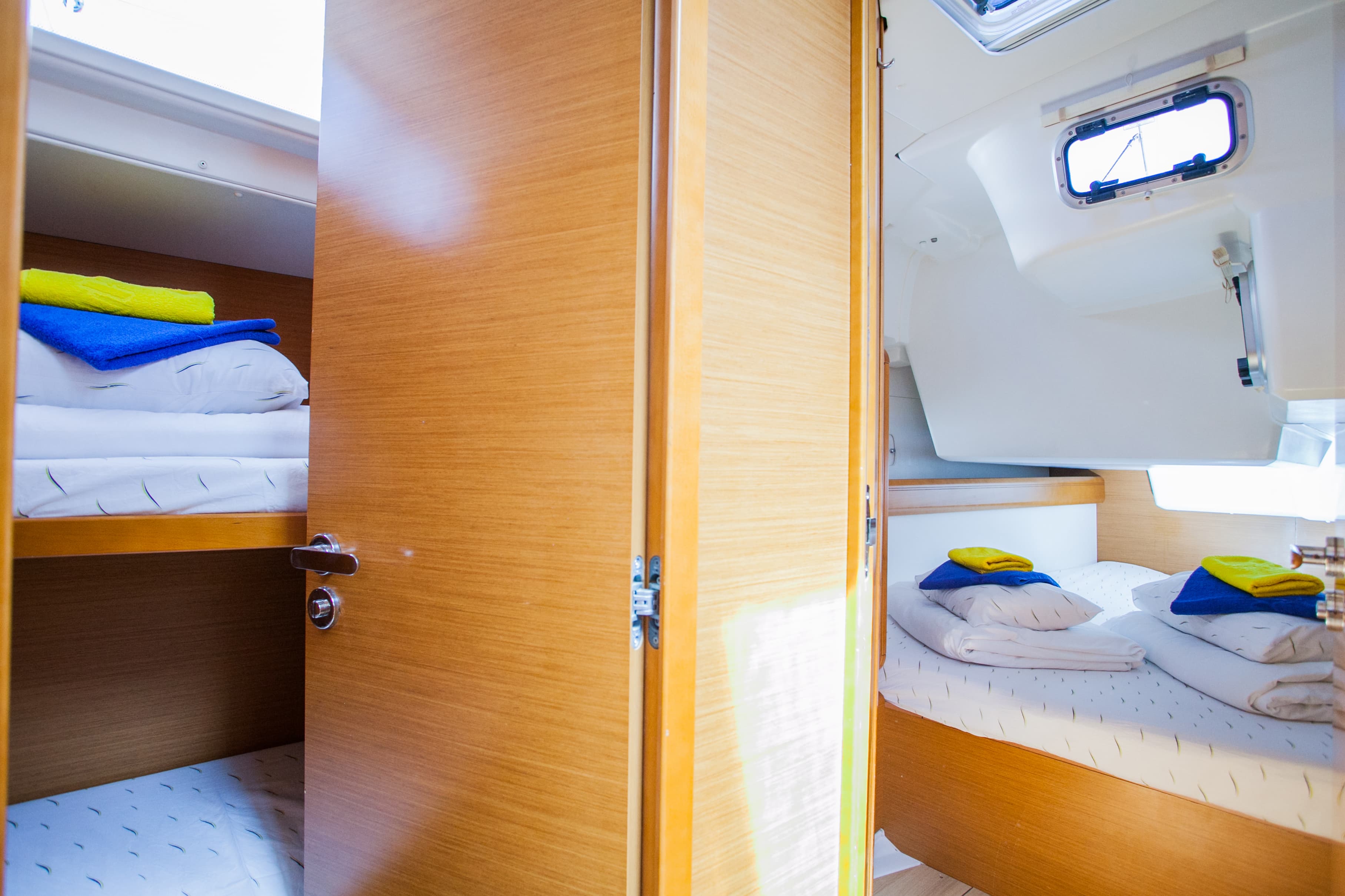 Sun Odyssey 509 - photo 14